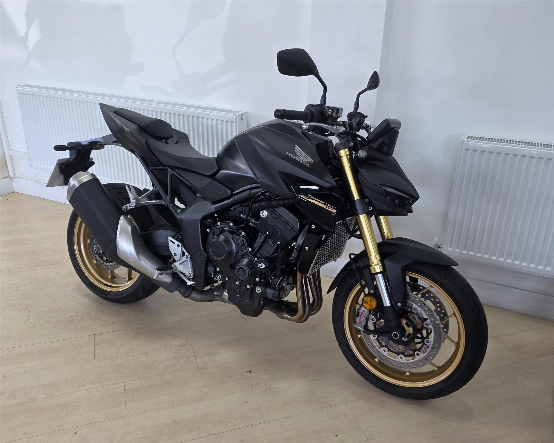 Honda CB1000 Hornet SP