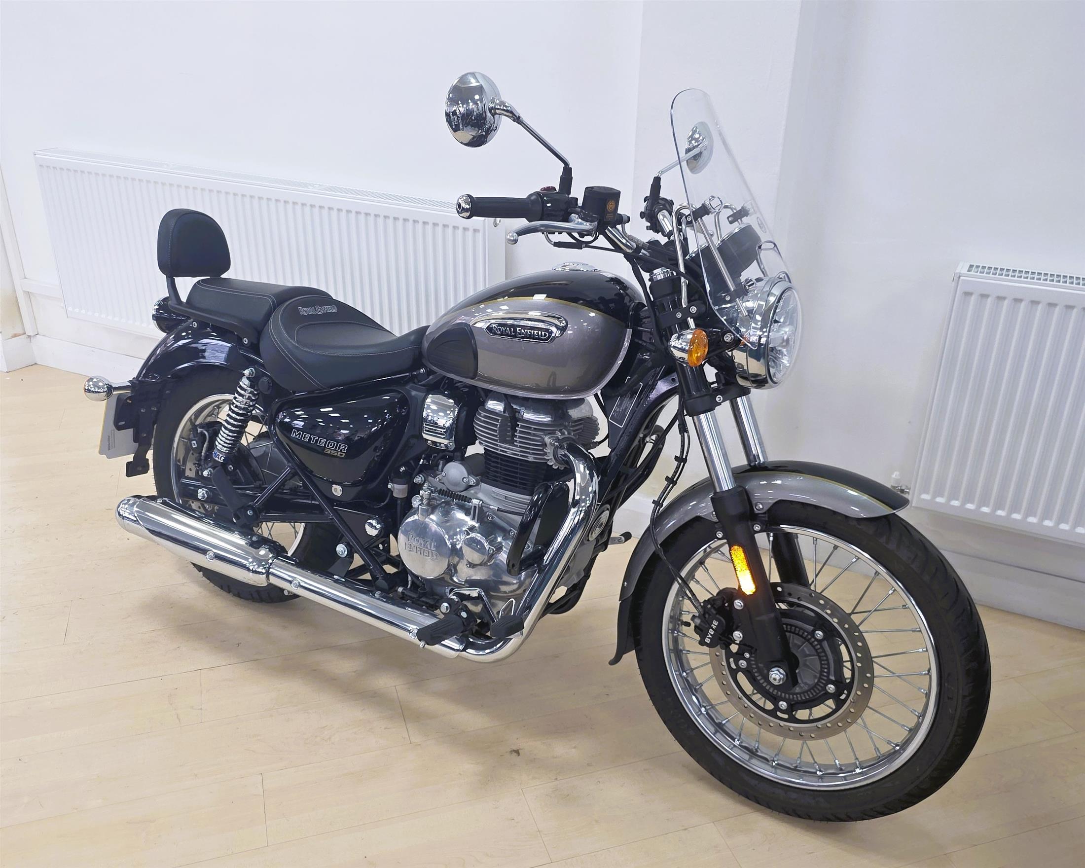 Royal Enfield Meteor 350