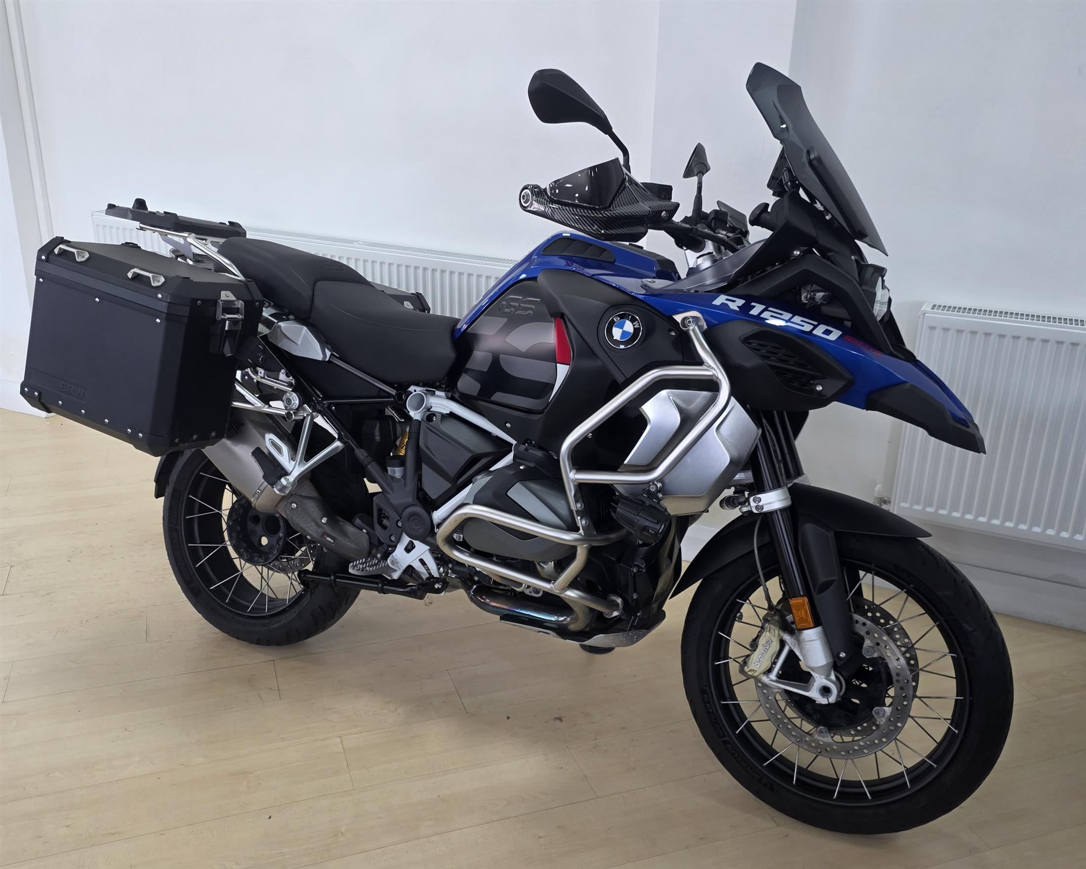 BMW R1250GS Adventure TE