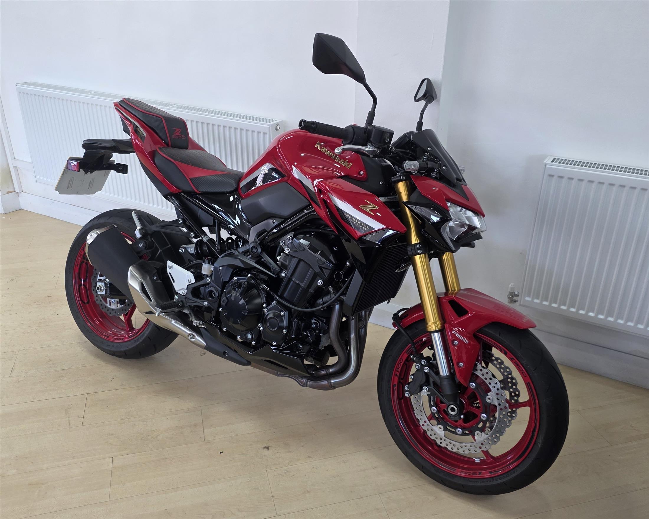 Z900 50th Anniversaary