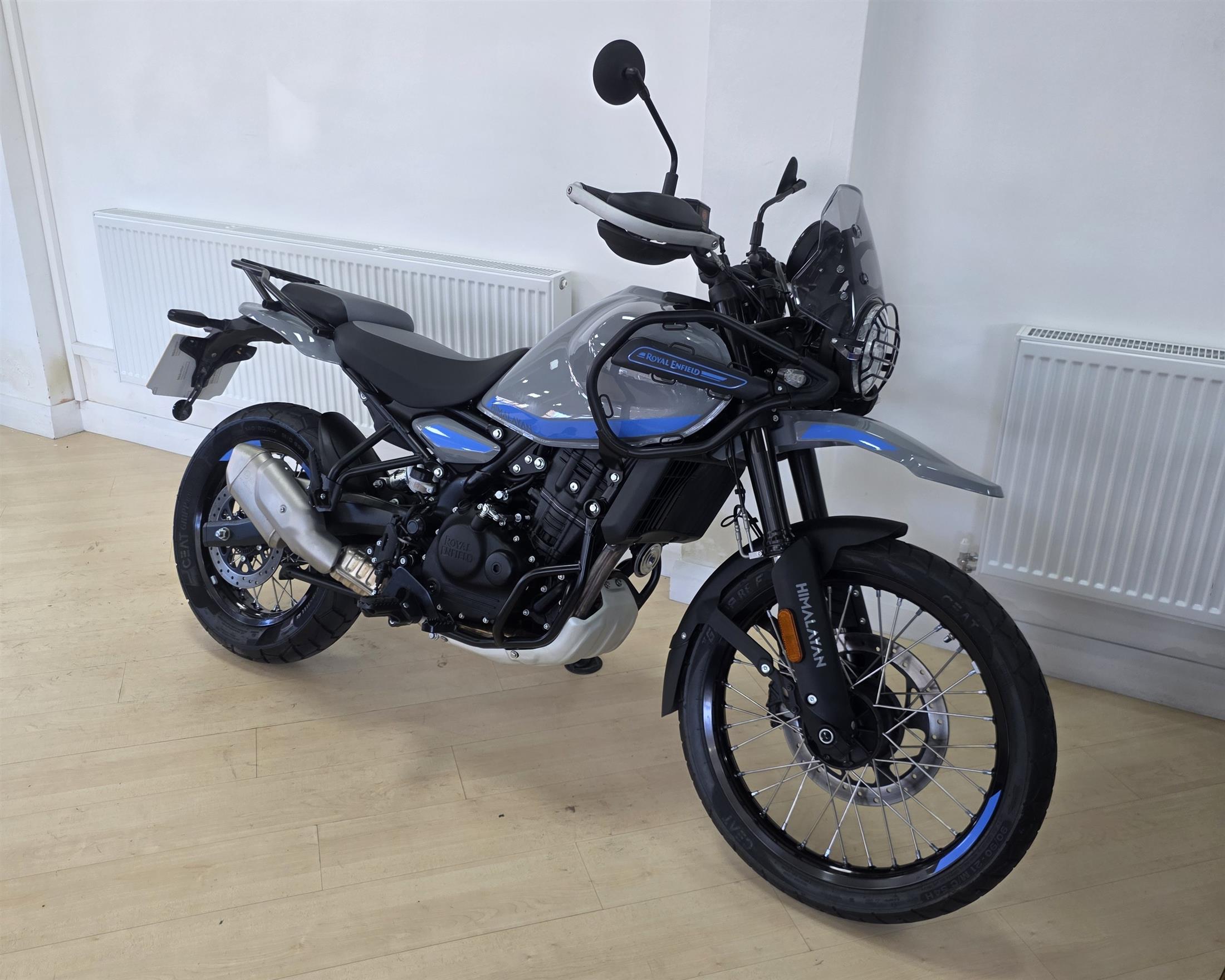 Royal Enfield Himalayan 450