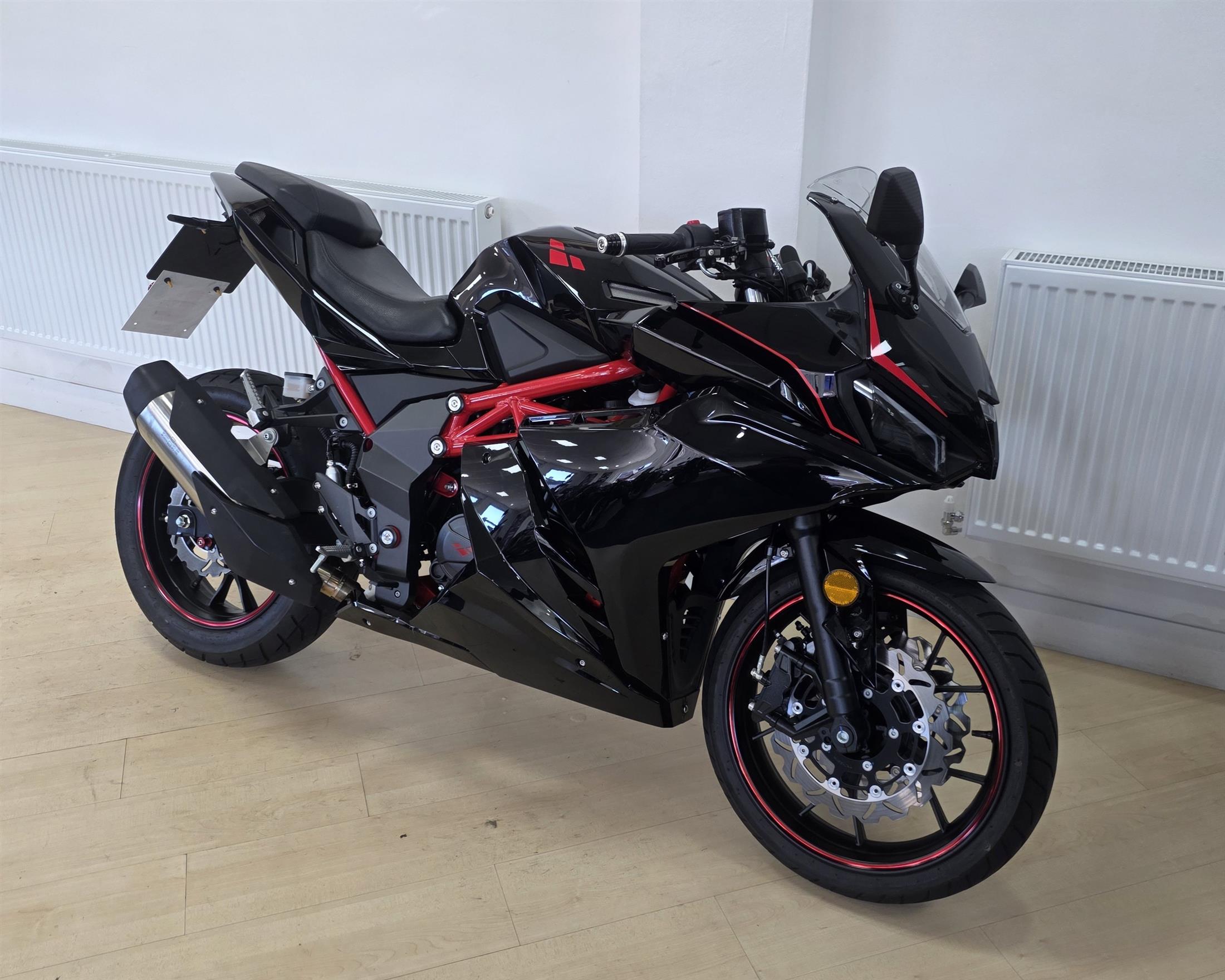 Lexmoto LXR125