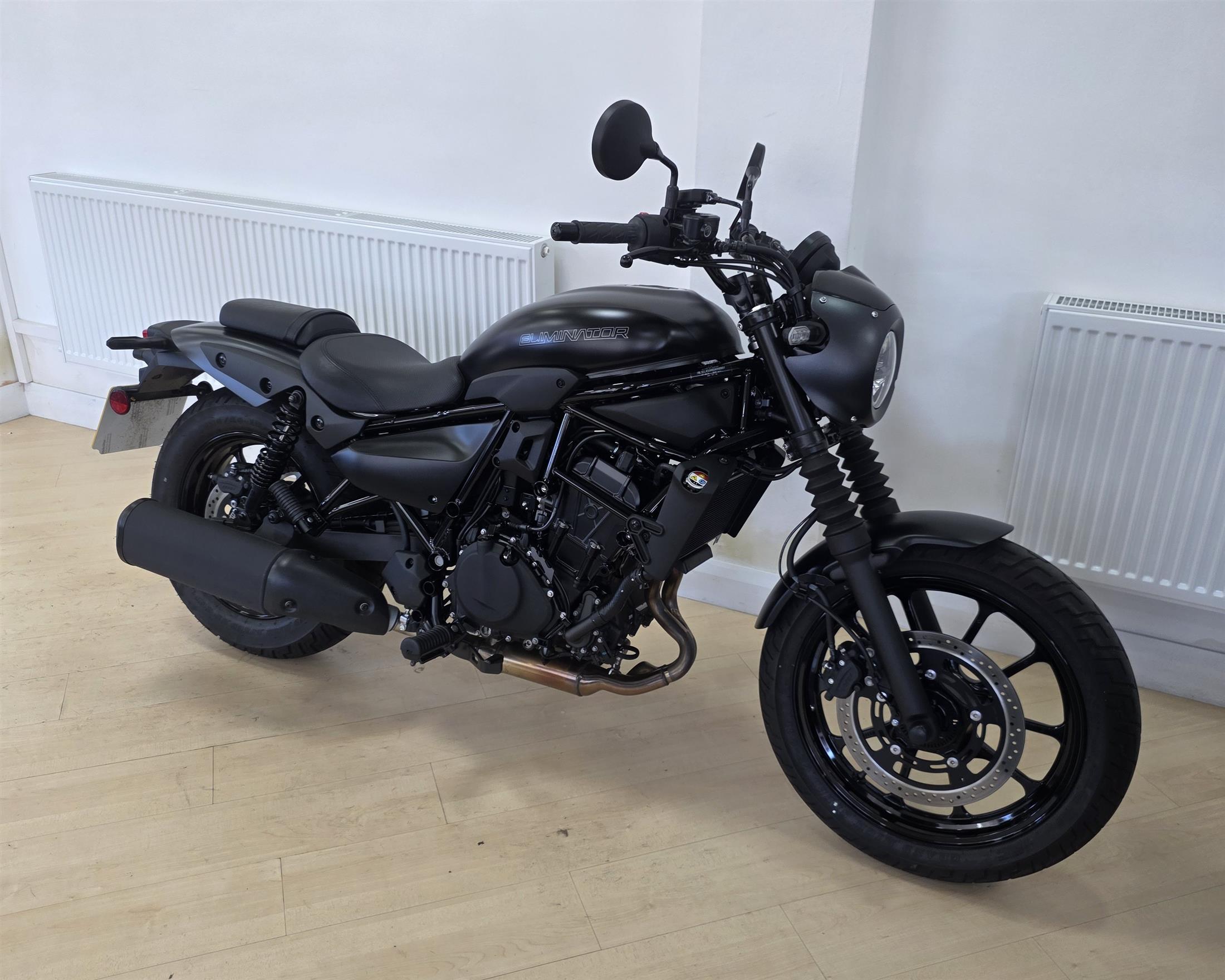 Kawasaki Eliminator 500 SE