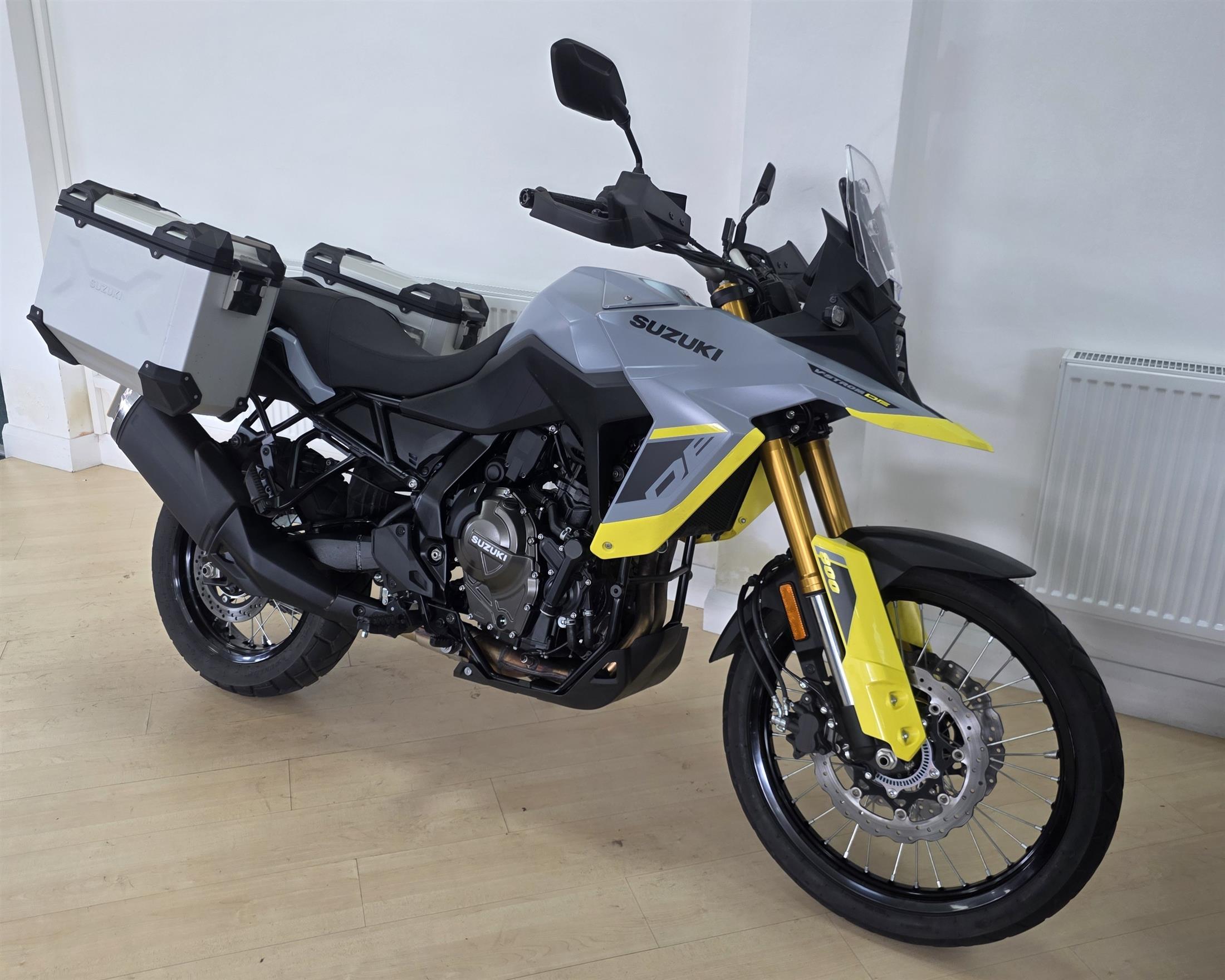 Suzuki DL800 DE V-Strom