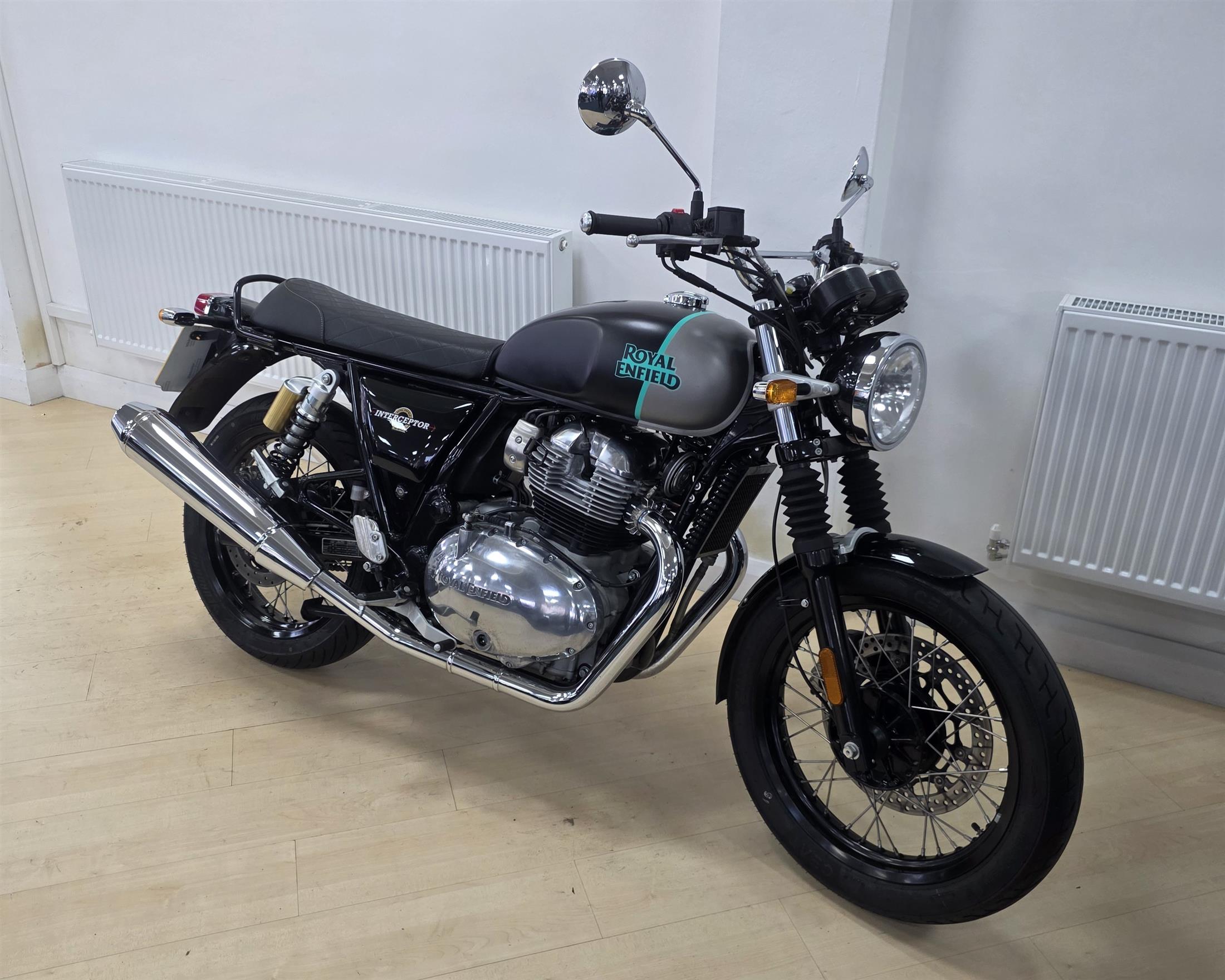 Royal Enfield Interceptor 650
