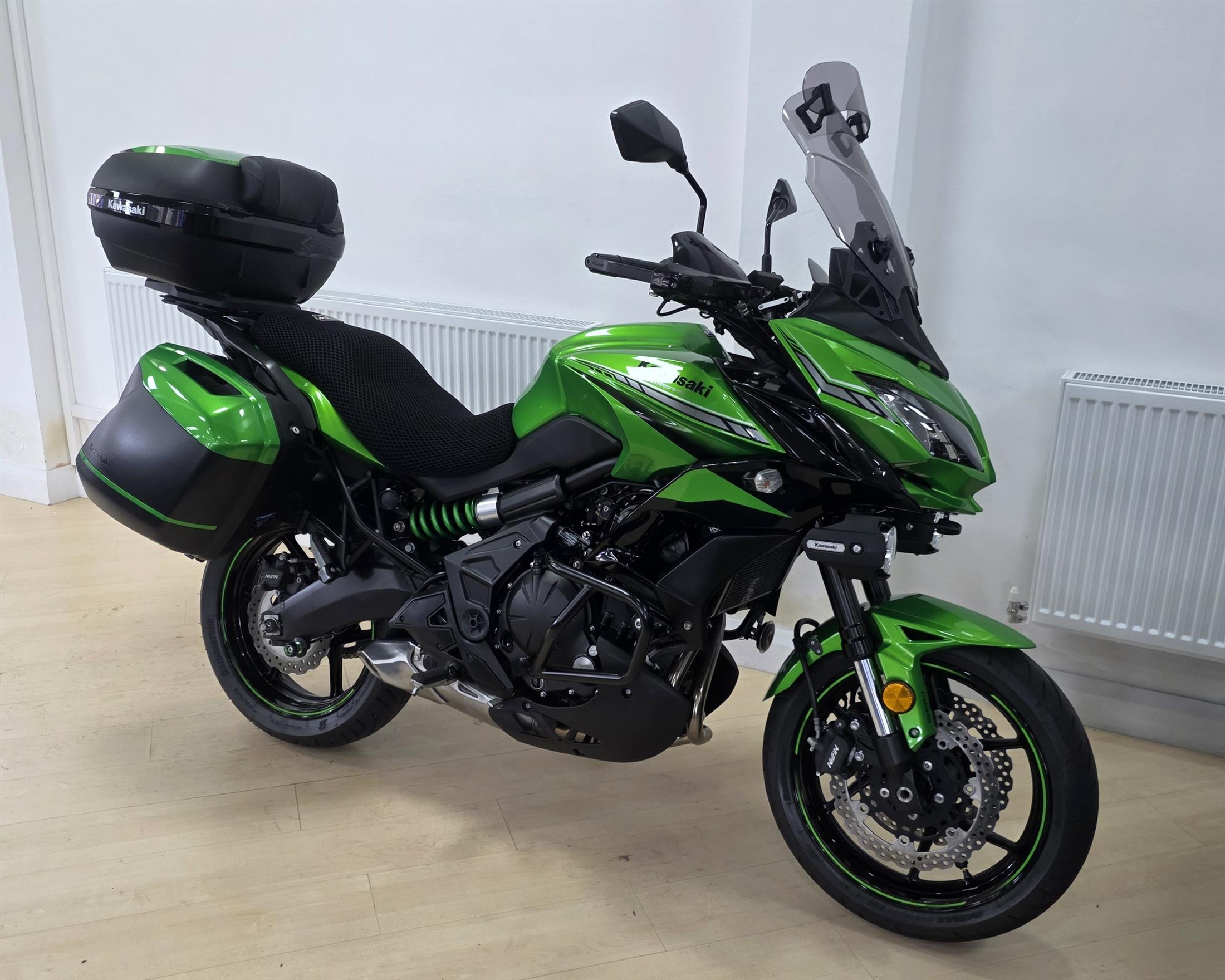 Kawasaki Versys 650 GT