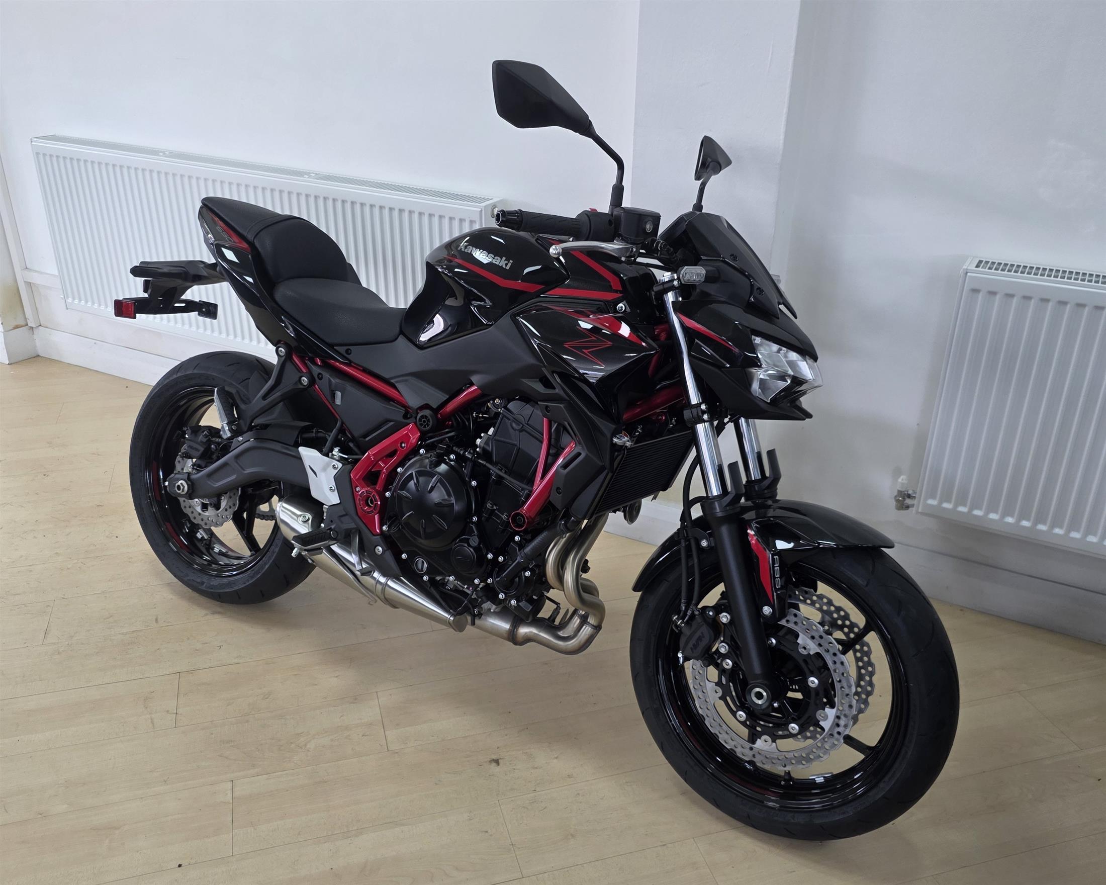 Kawasaki Z650