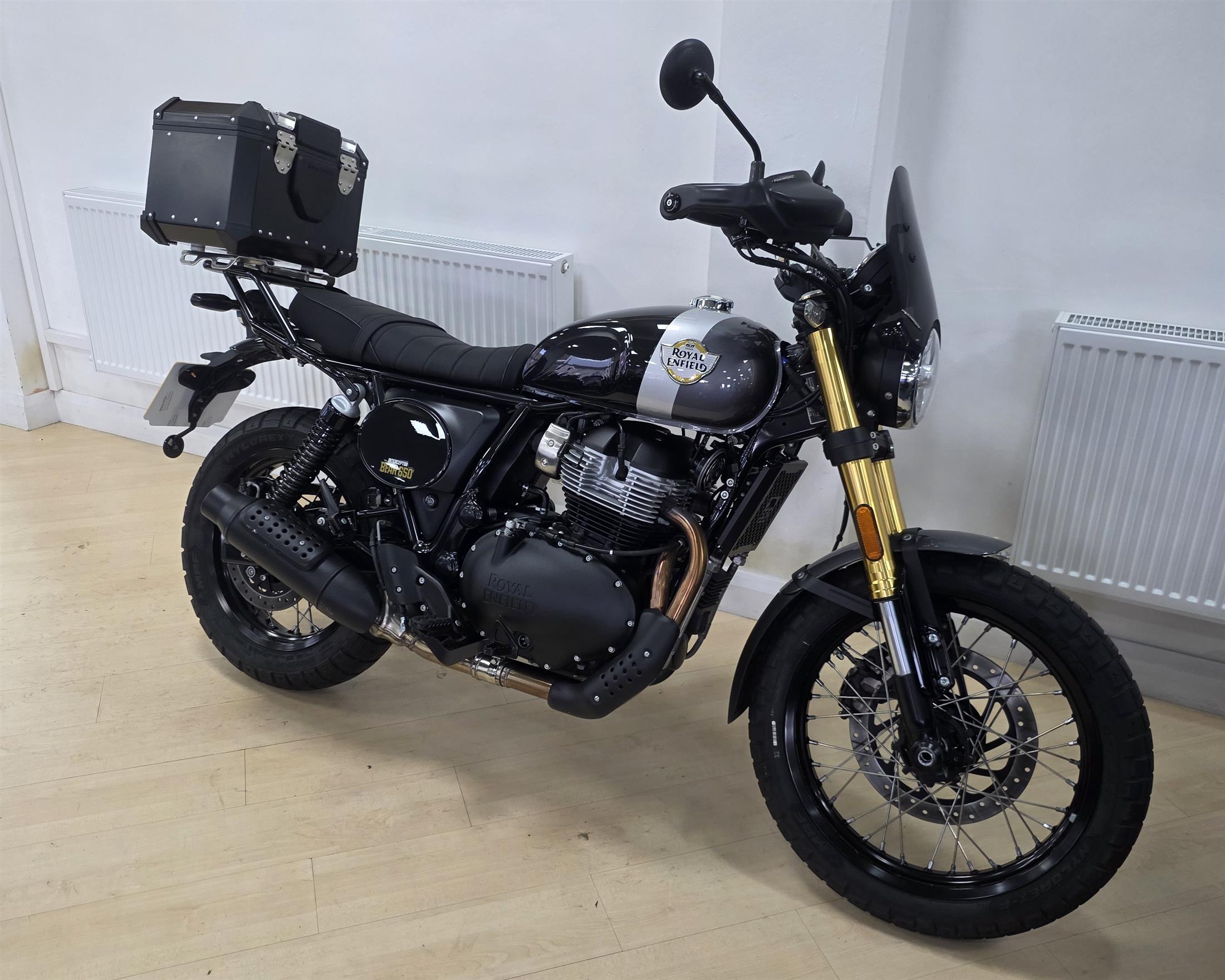 Royal Enfield Bear 650