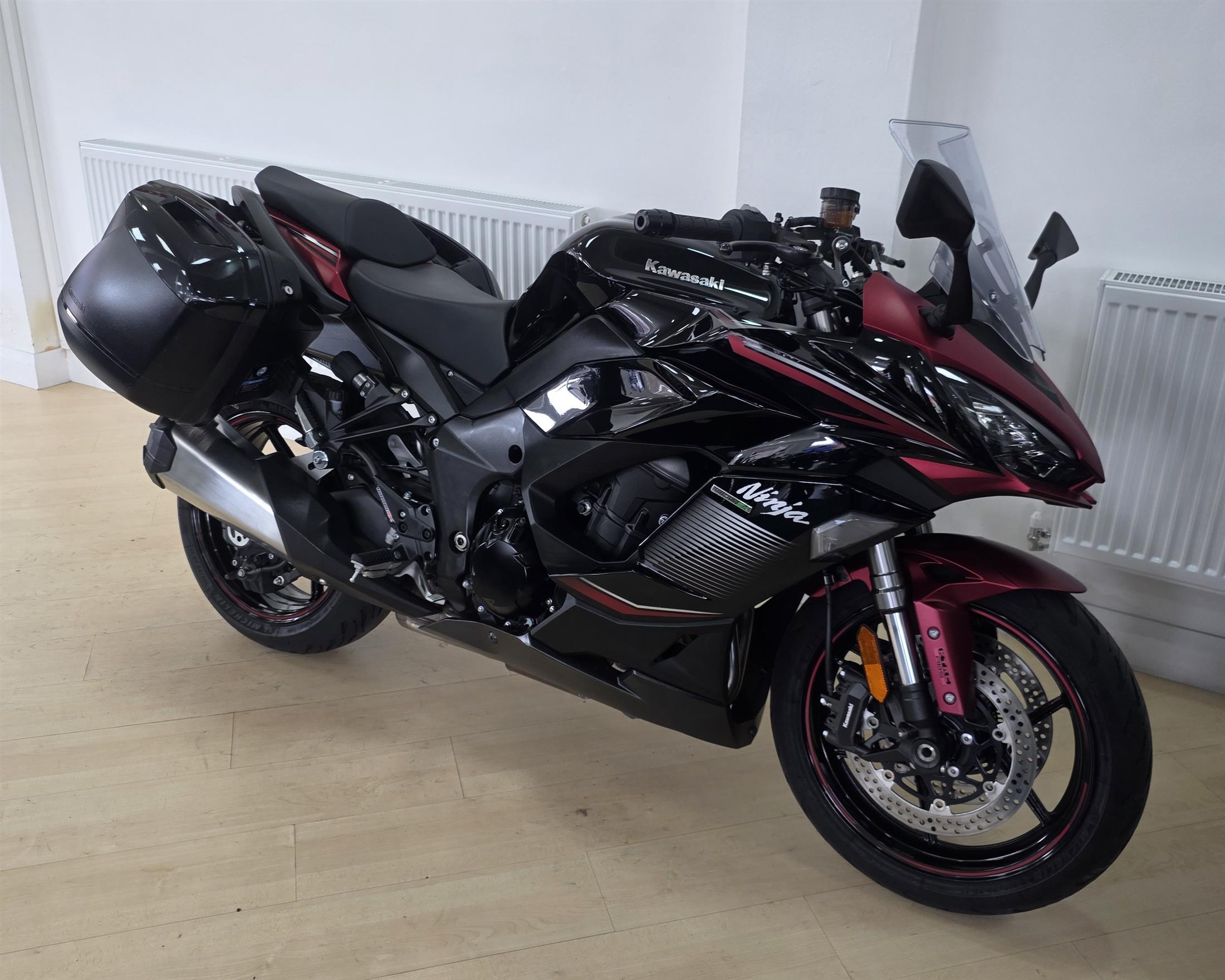 Kawasaki Ninja 1000SX