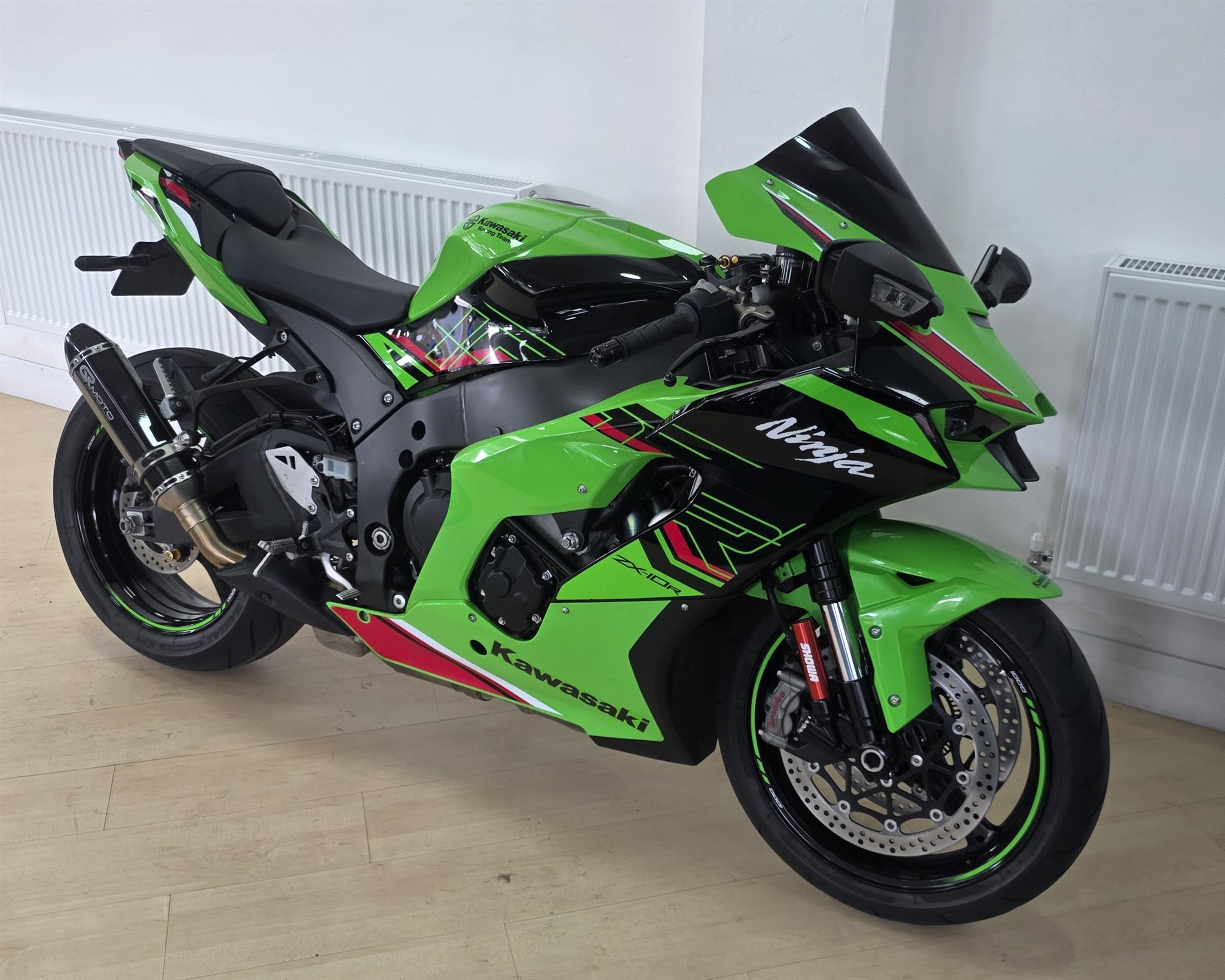 Kawasaki ZX-10R Ninja