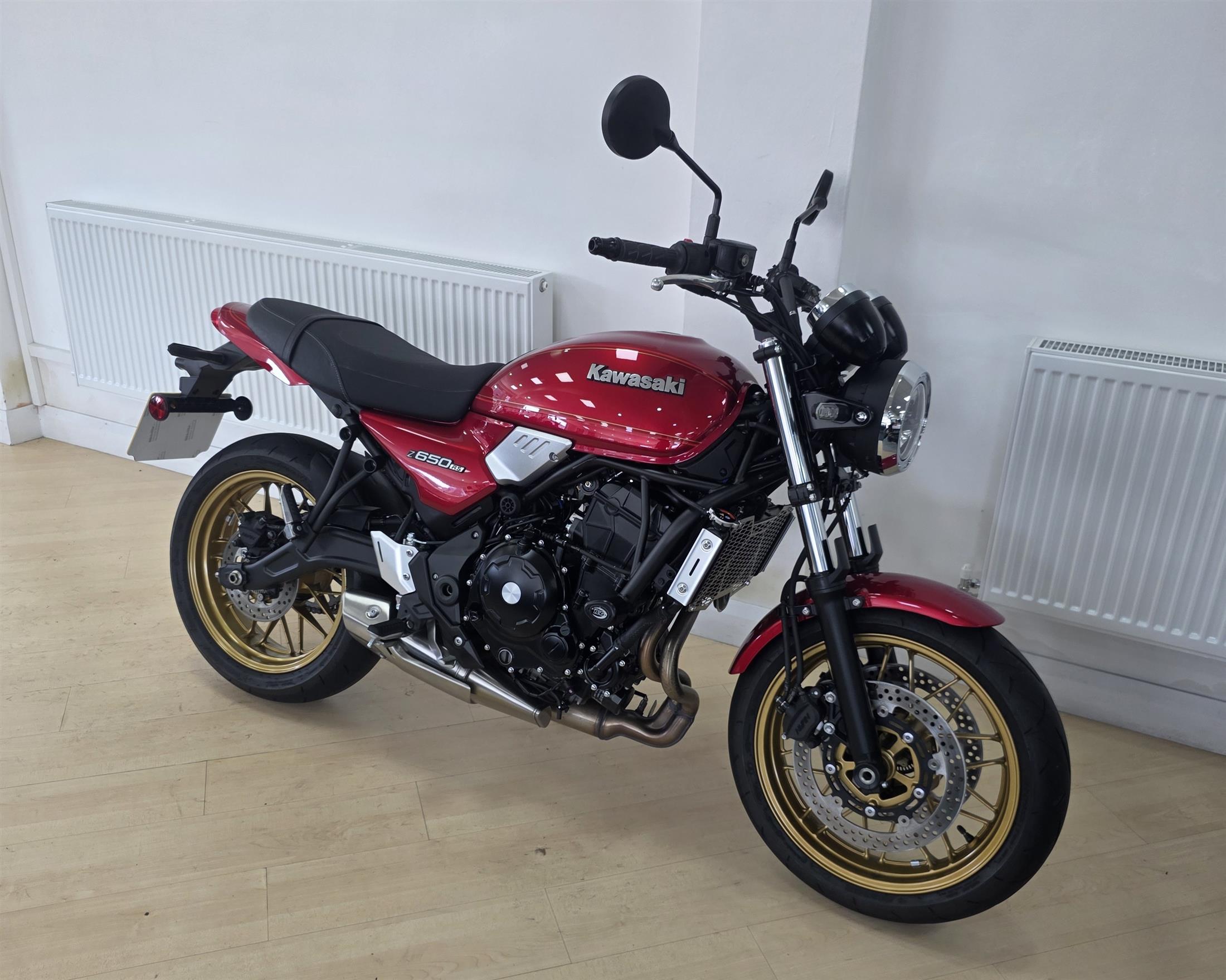 Kawasaki Z650RS