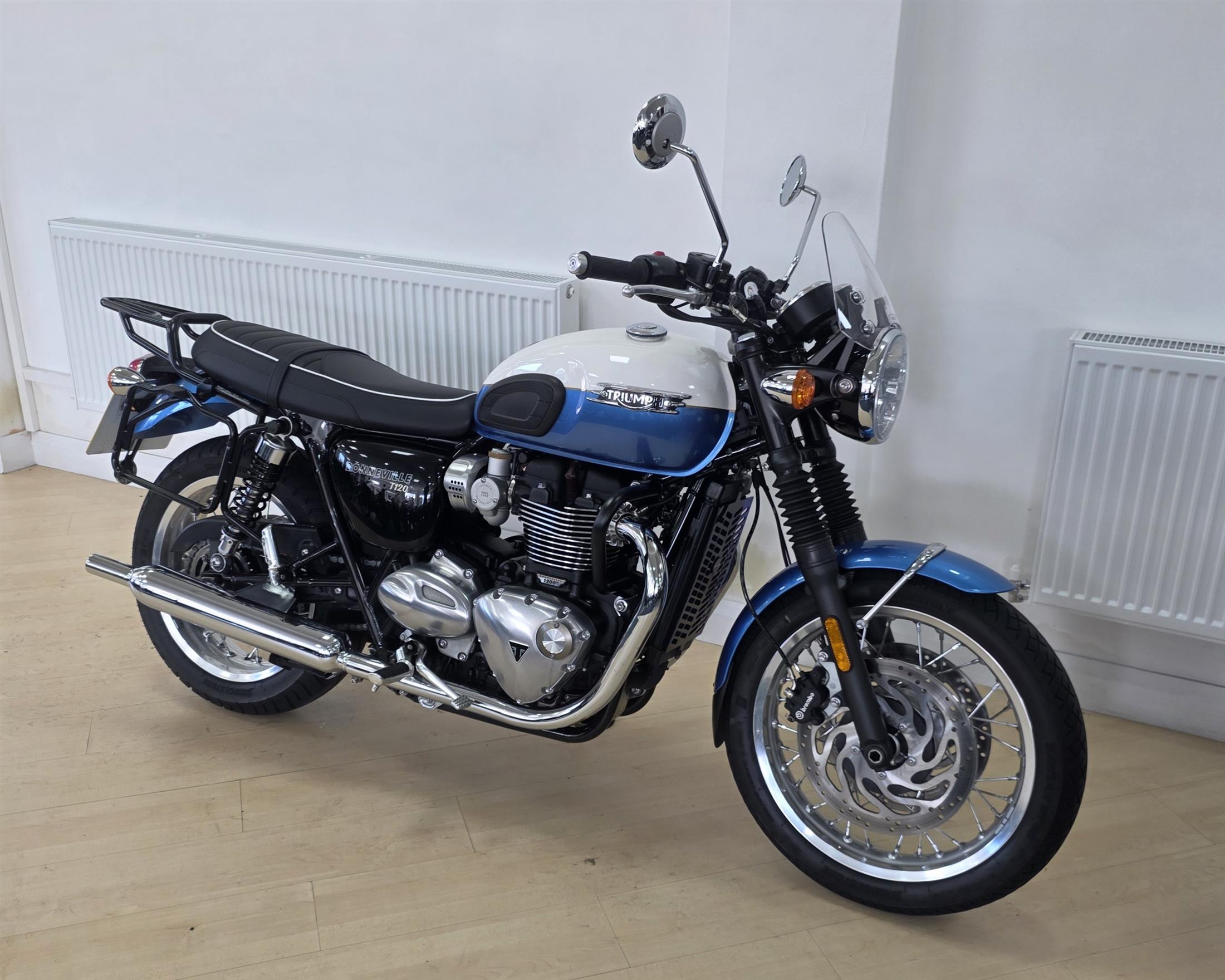 Triumph Bonneville T120