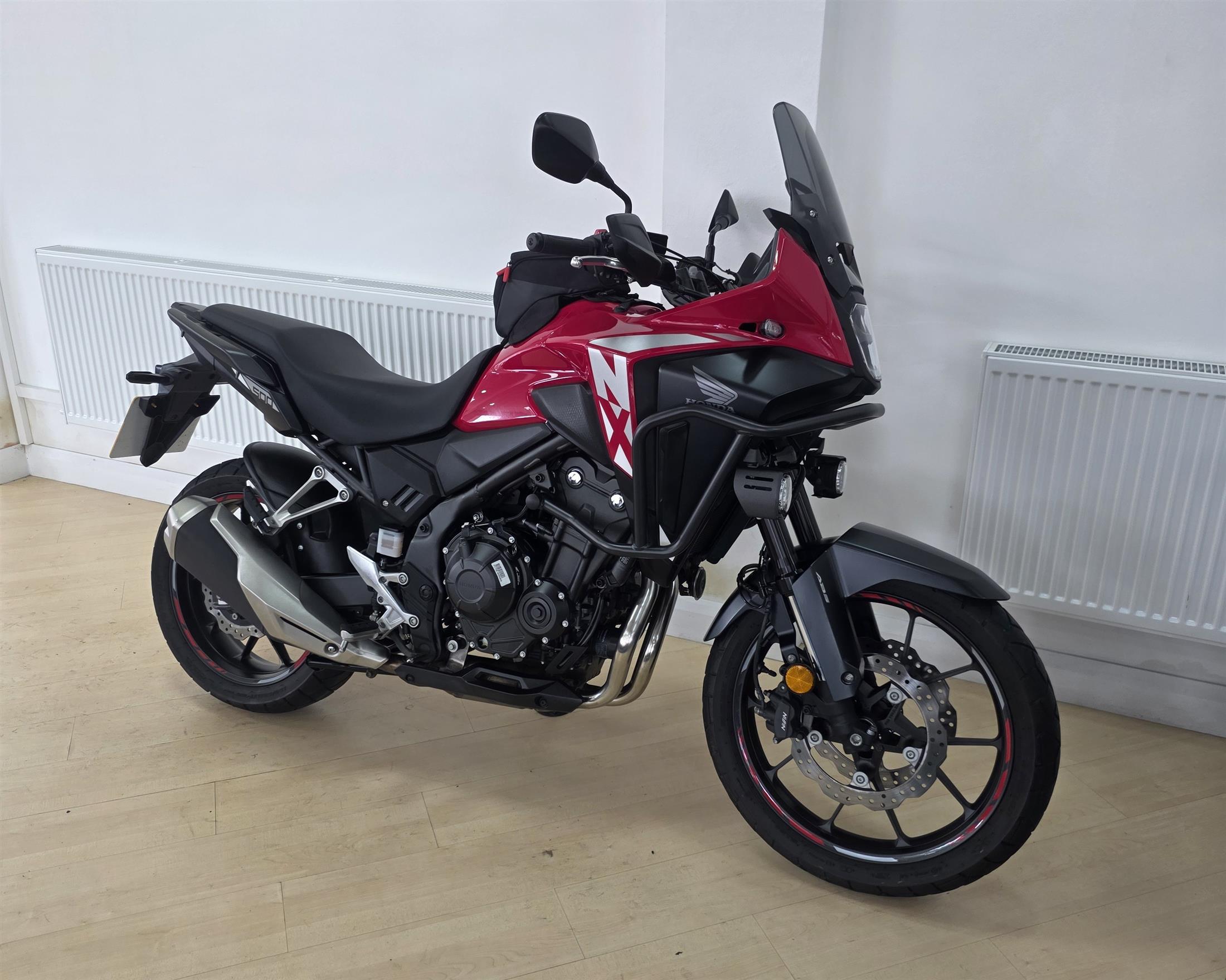 Honda NX500