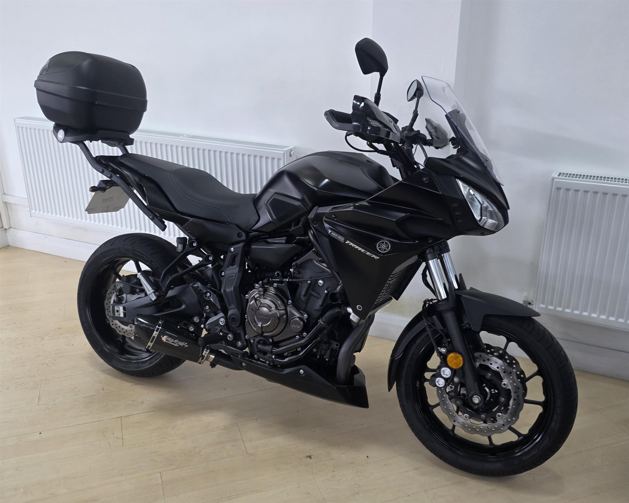 Yamaha Tracer 700