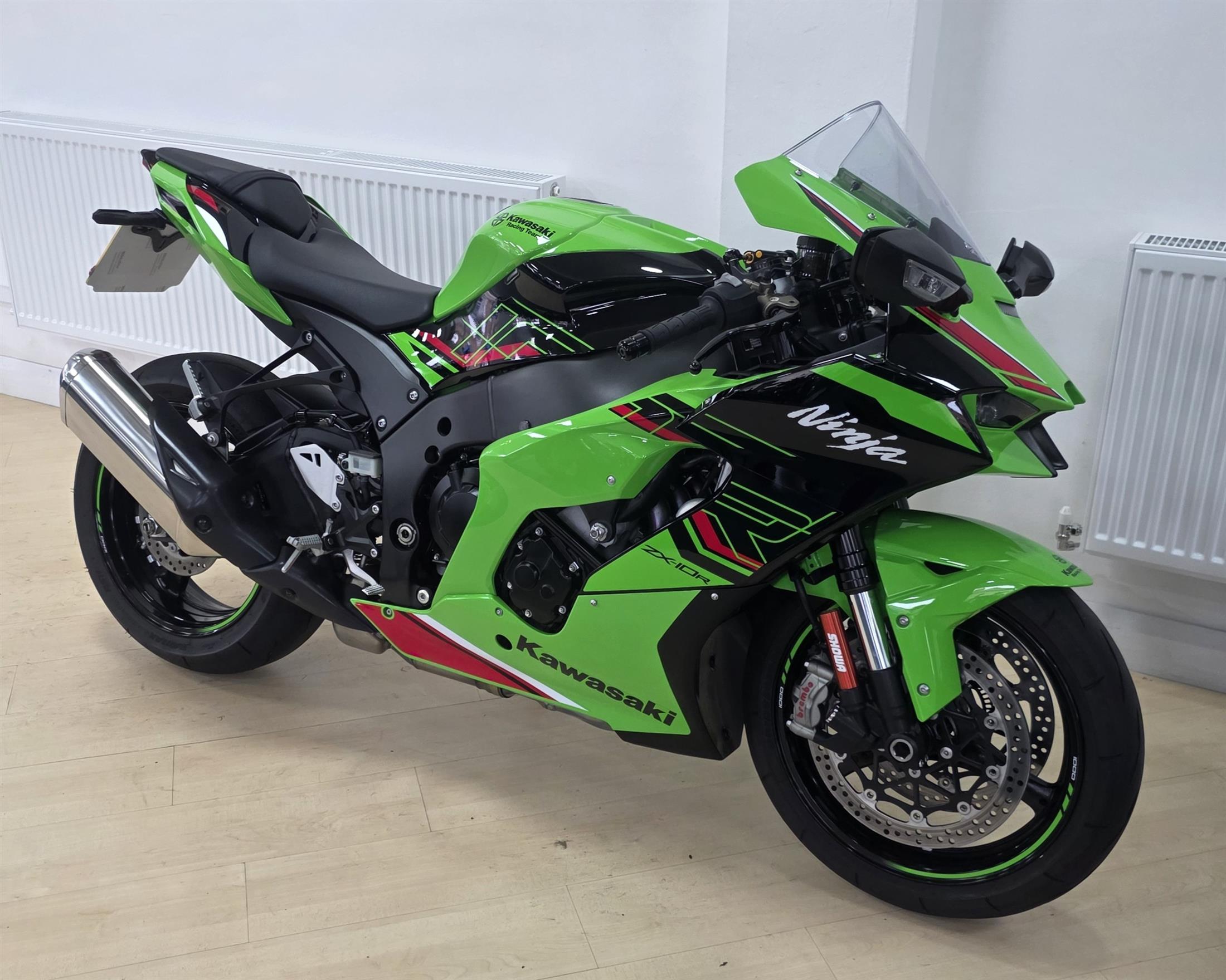 Kawasaki ZX-10R Ninja