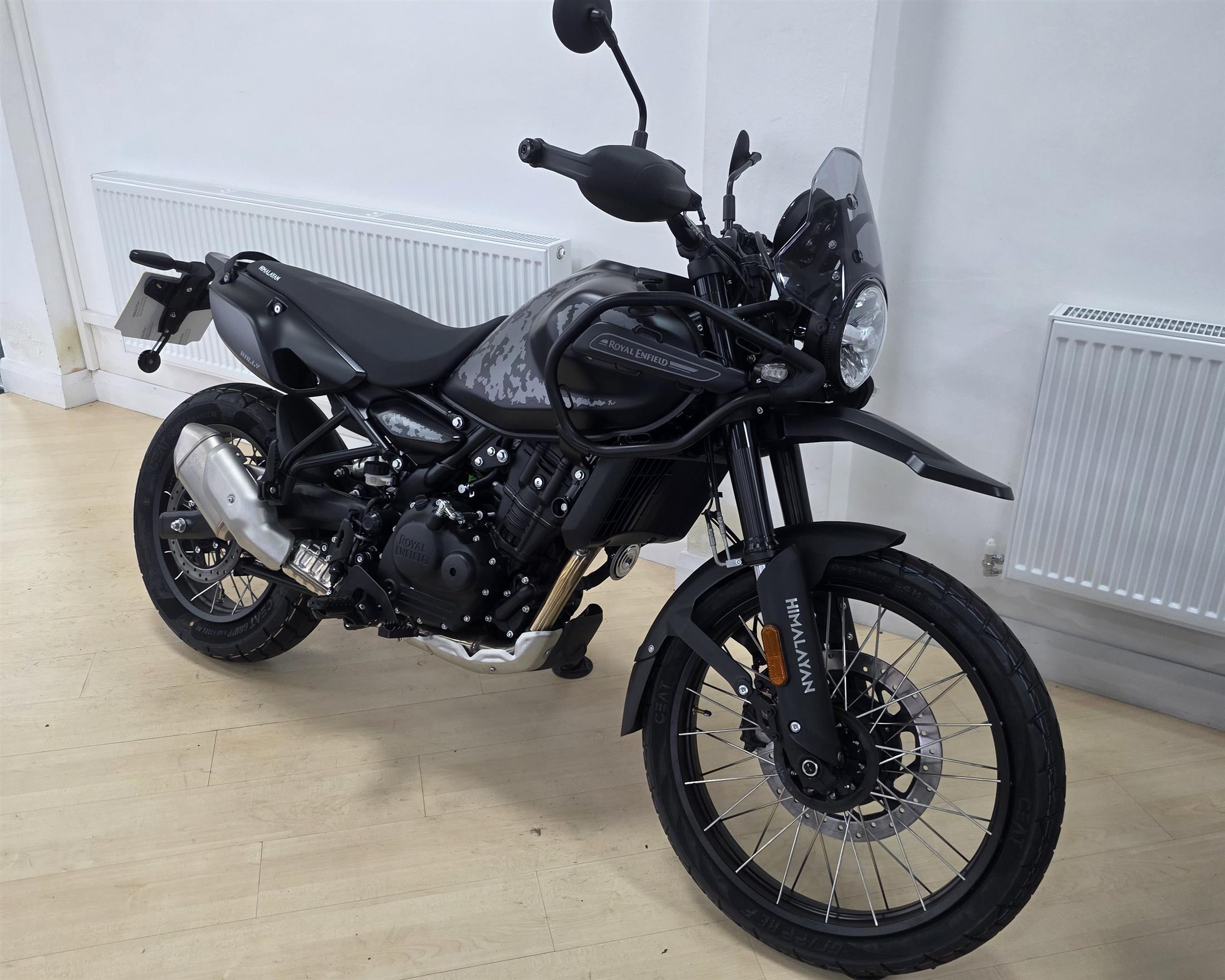 Royal Enfield Himalayan 450