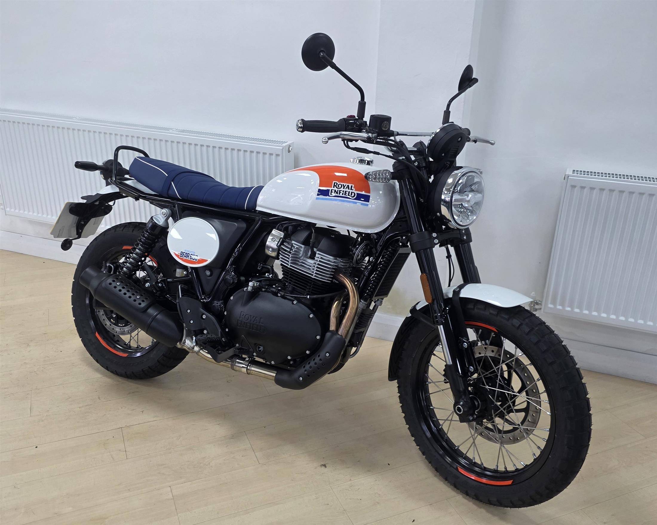 Royal Enfield Bear 650