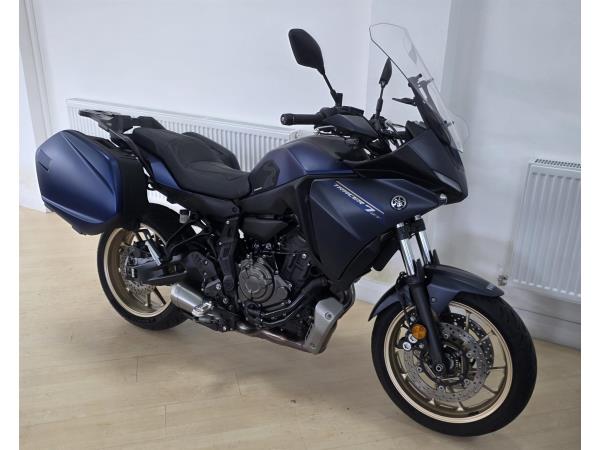 Yamaha Tracer 7 GT