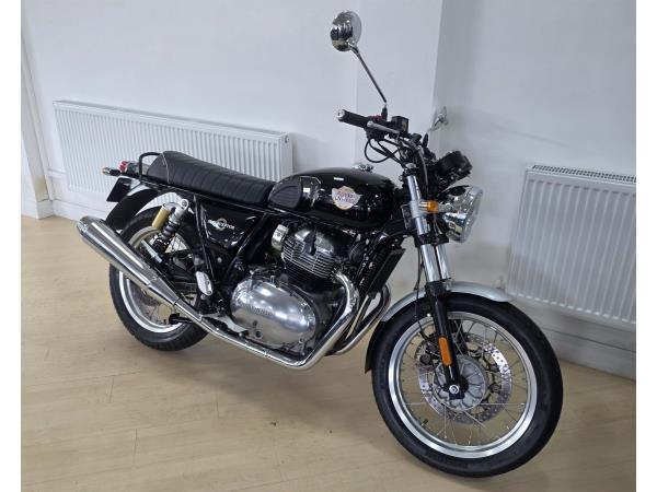 Royal Enfield Interceptor 650