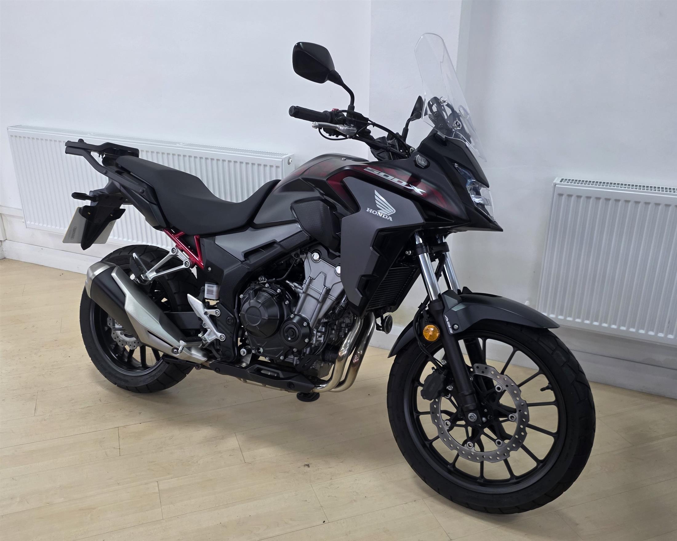 Honda CB500X