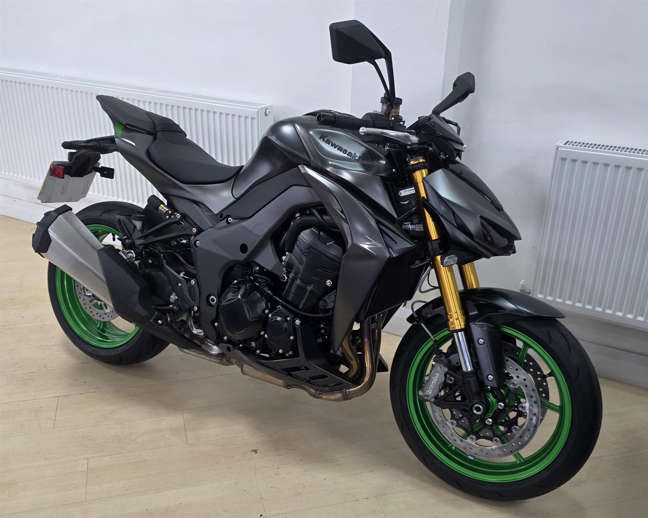 Kawasaki Z1100 SE