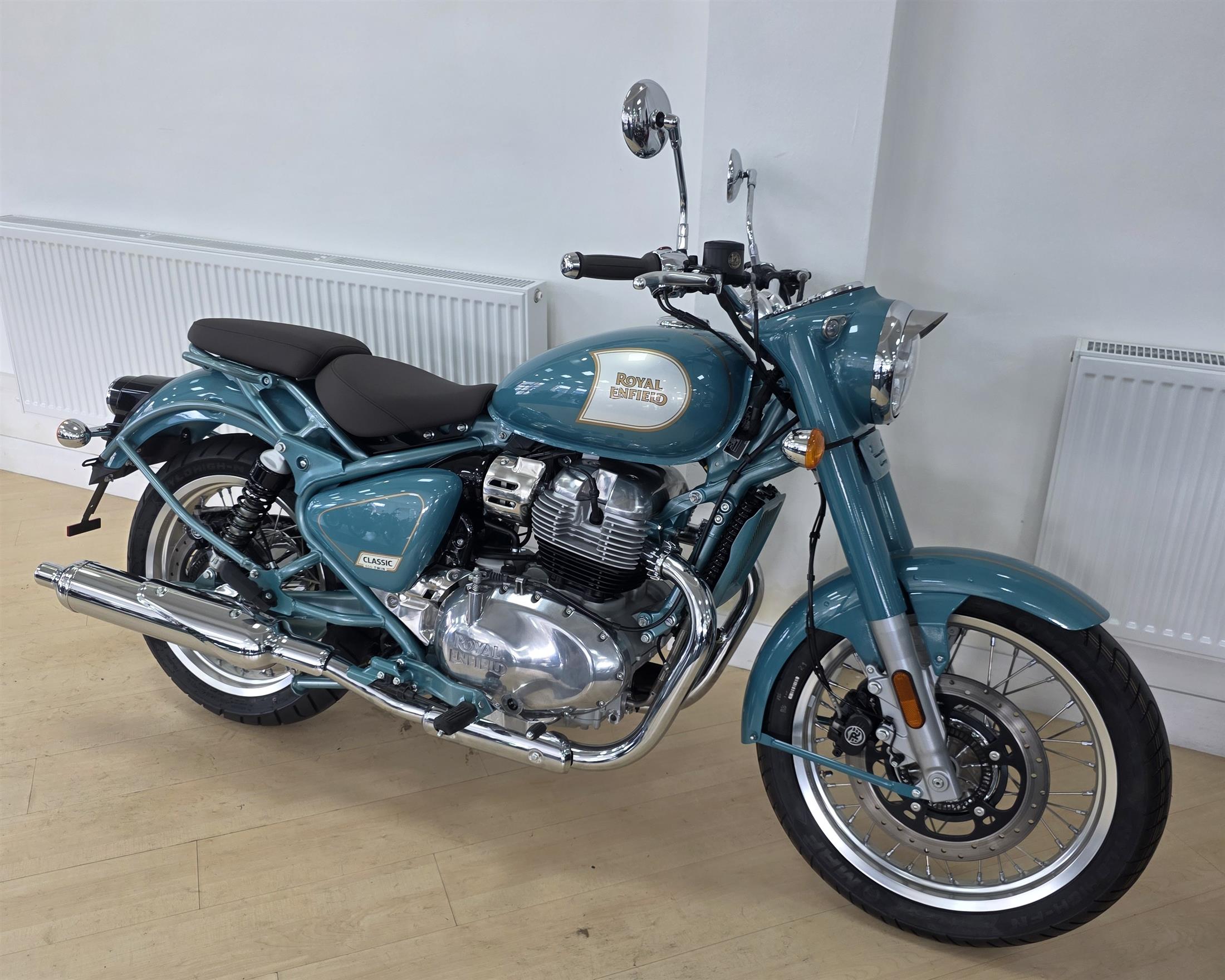 Royal Enfield Classic 650