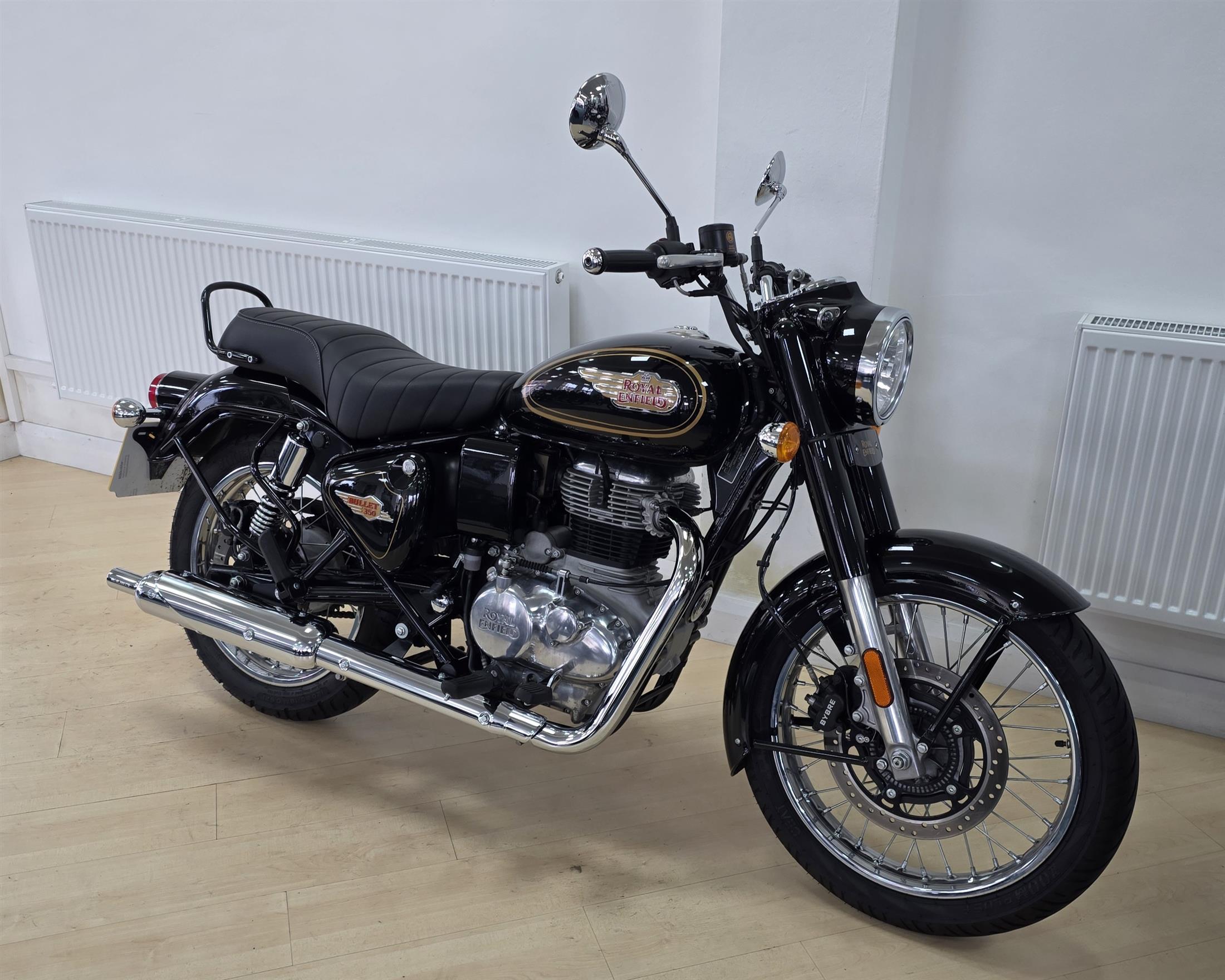 Royal Enfield Bullet 350