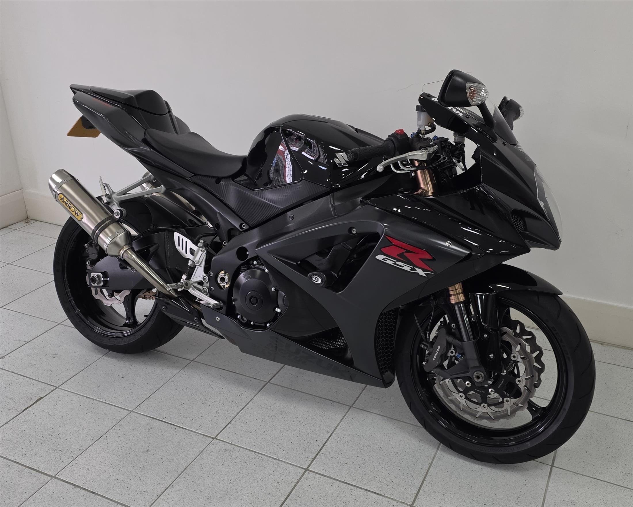 Suzuki GSX-R1000 K7
