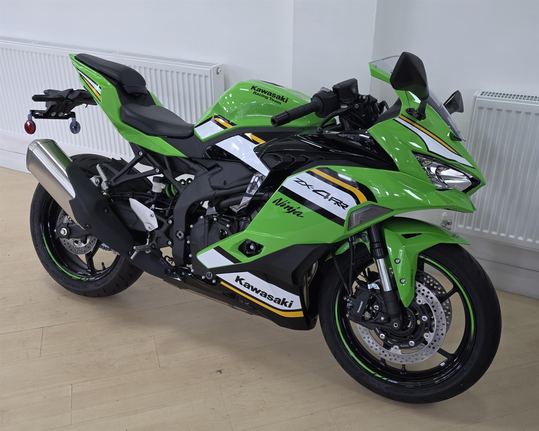 Kawasaki ZX-4RR Ninja