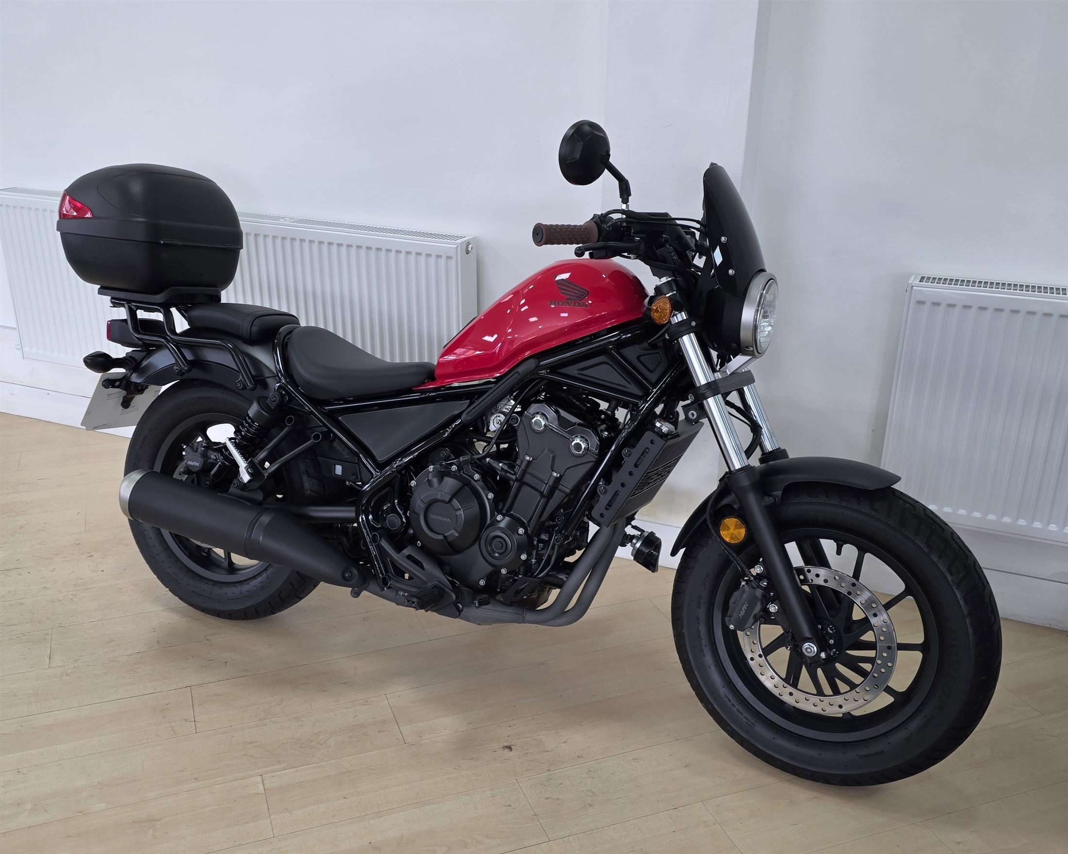 Honda Rebel 500