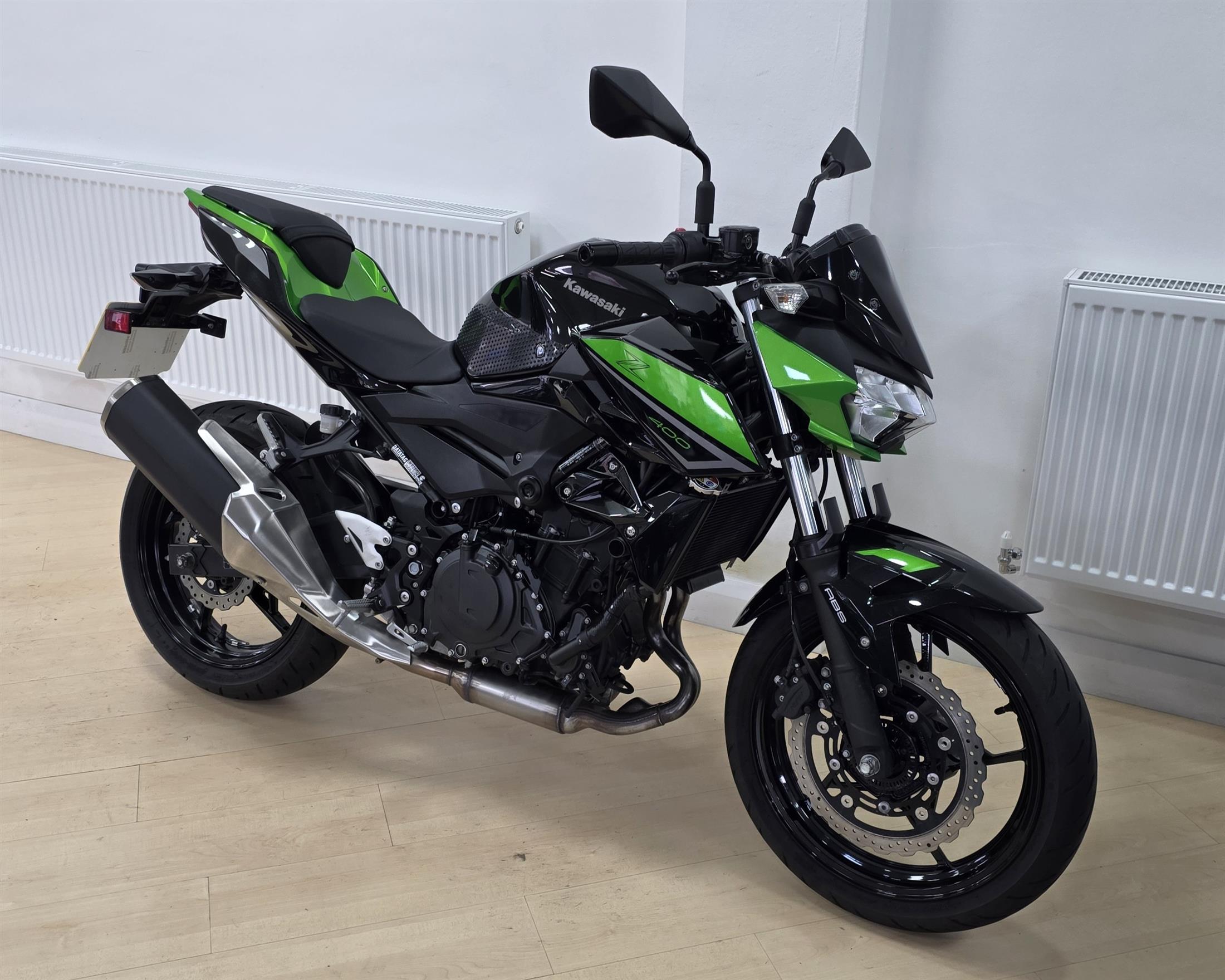 Kawasaki Z400