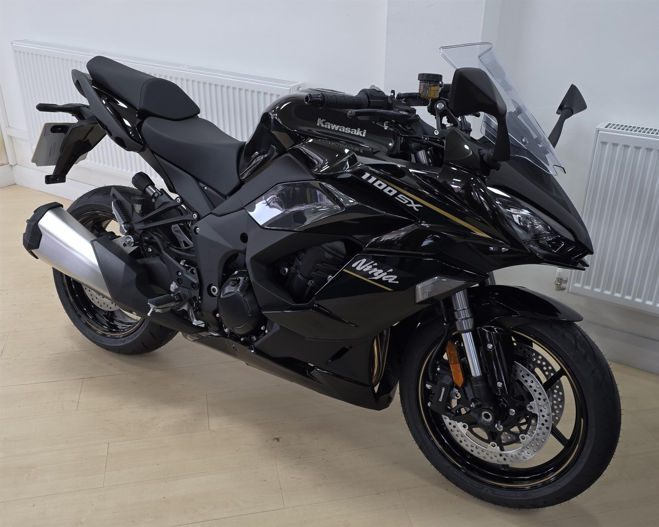 Kawasaki Ninja 1100SX