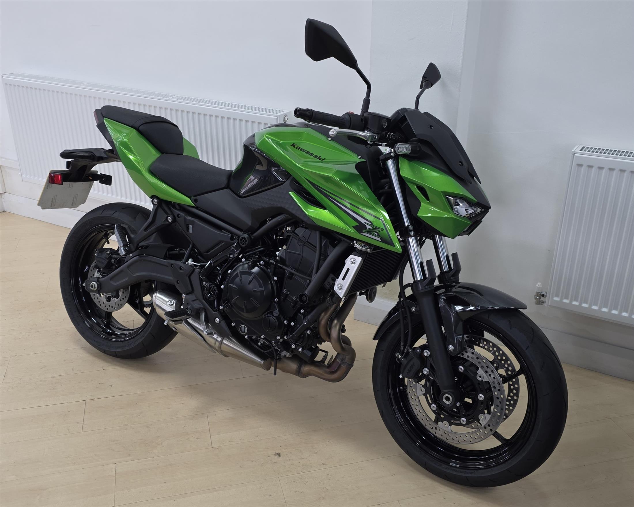 Kawasaki Z650S