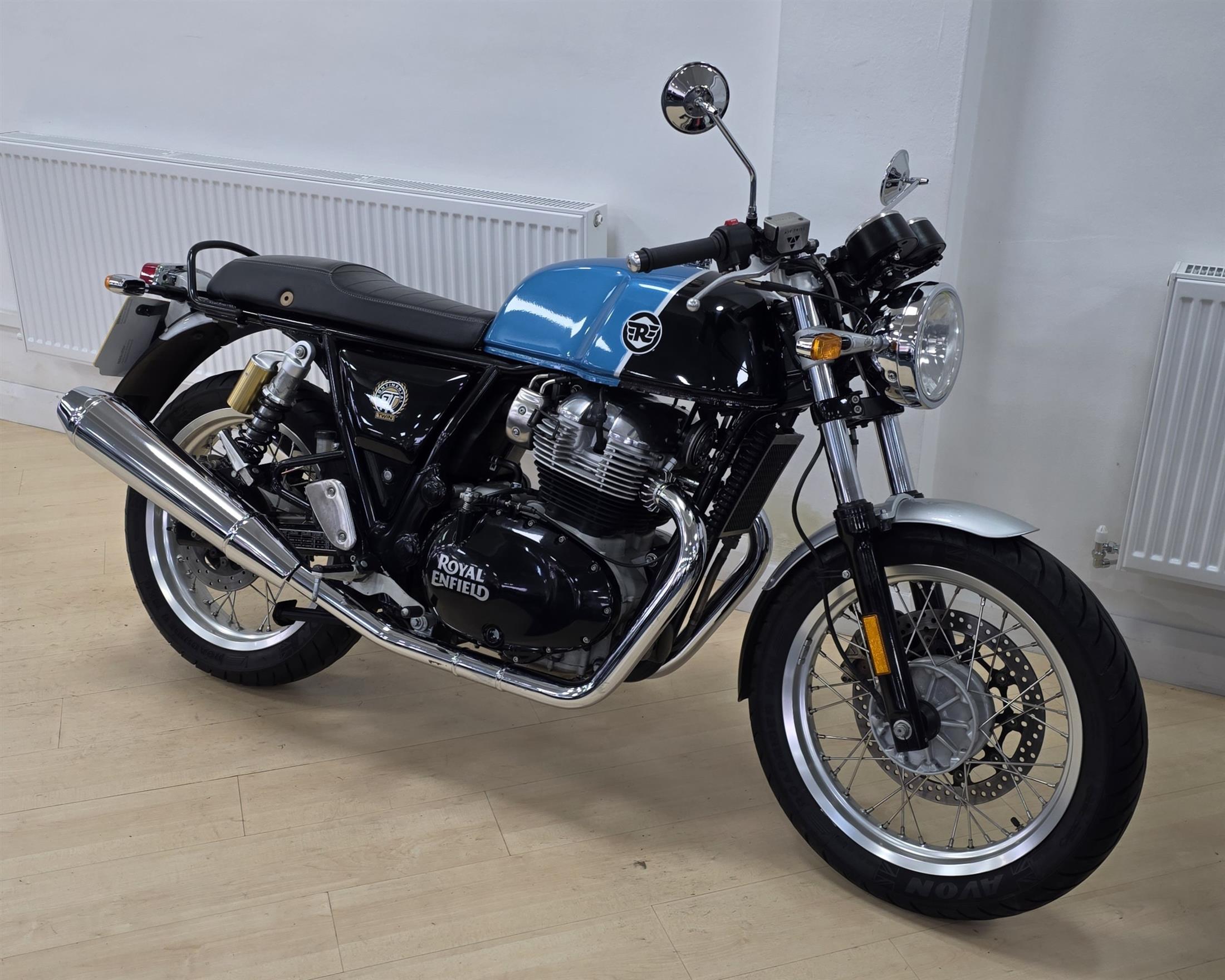 Royal Enfield Continental GT 650