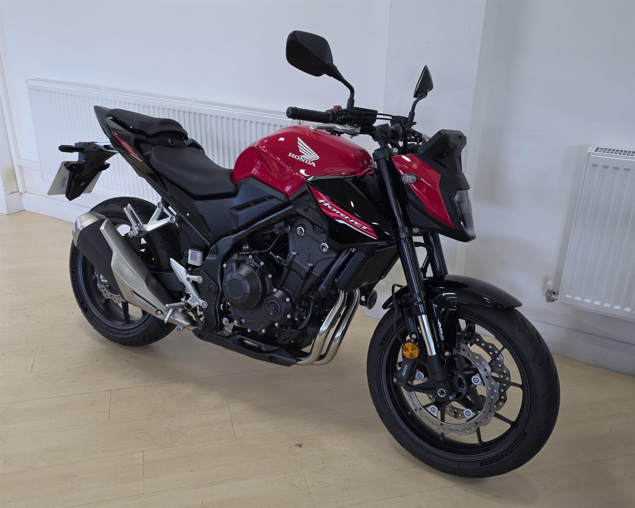 Honda CB500 Hornet