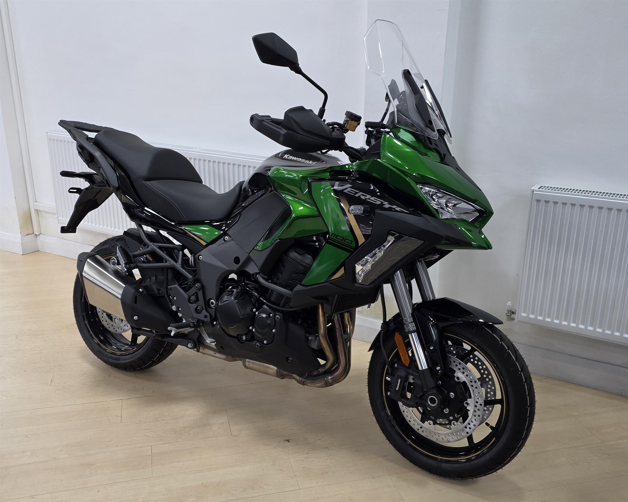 Kawasaki Versys 1100 SE