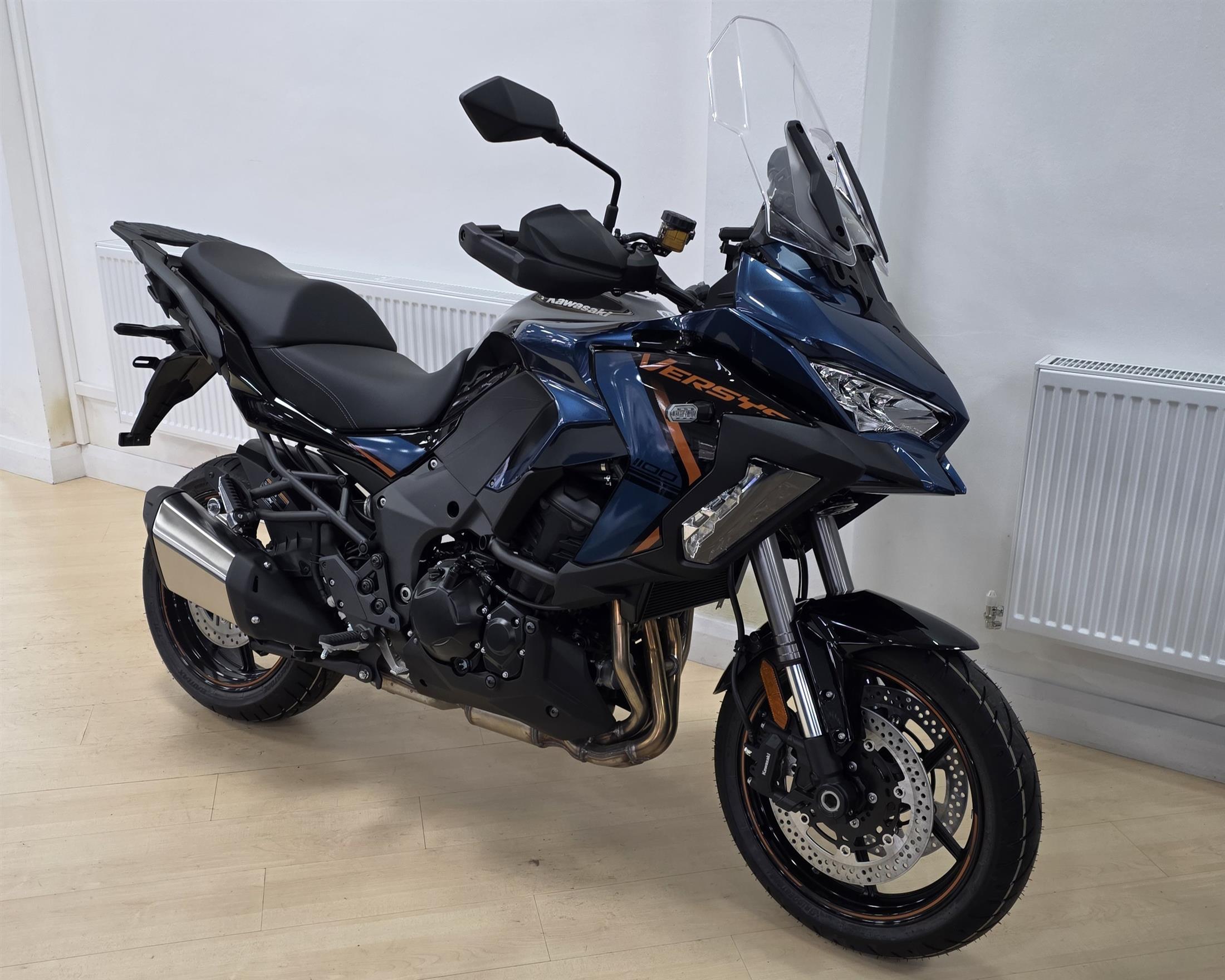 Kawasaki Versys 1100 SE