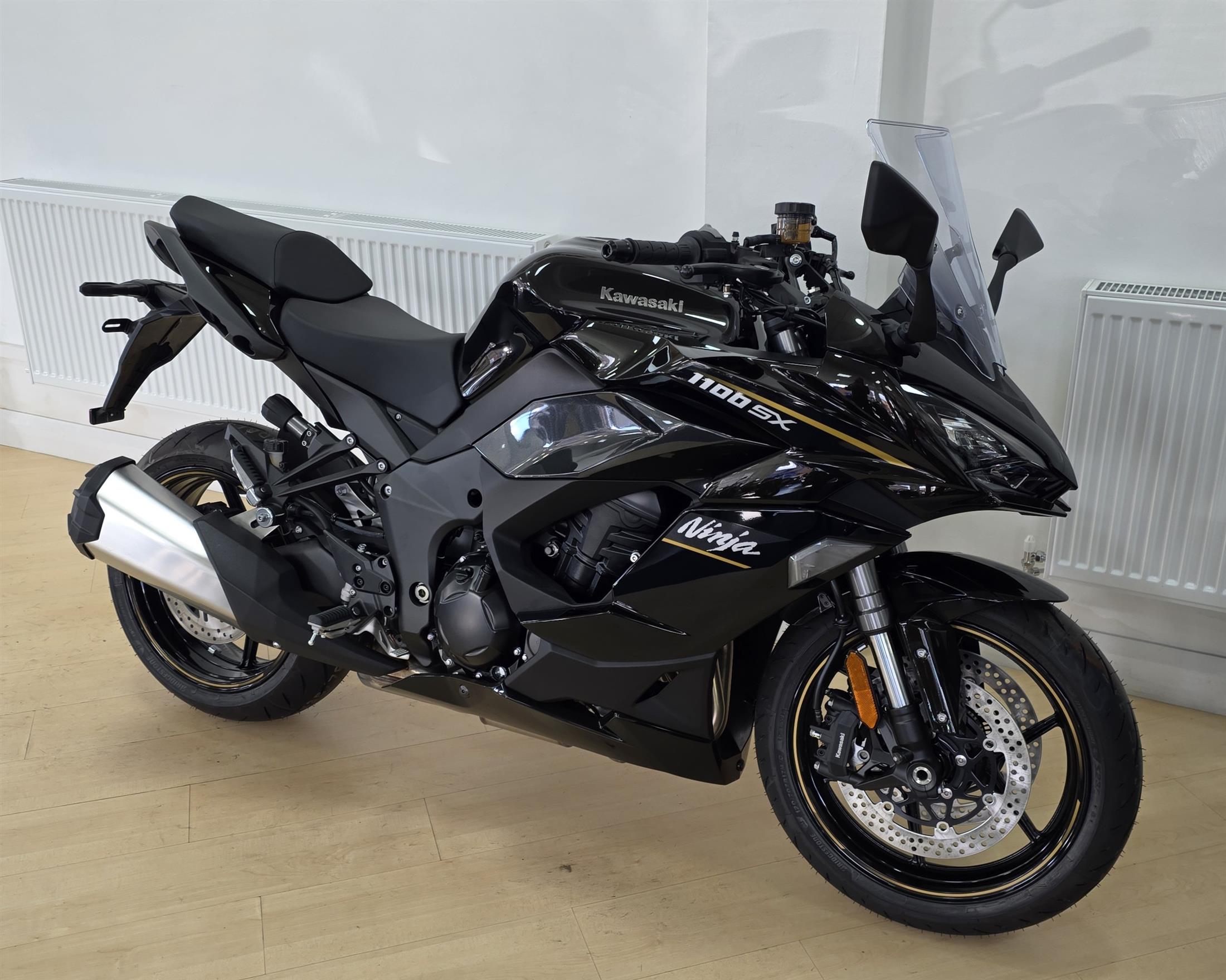 Kawasaki Ninja 1100SX