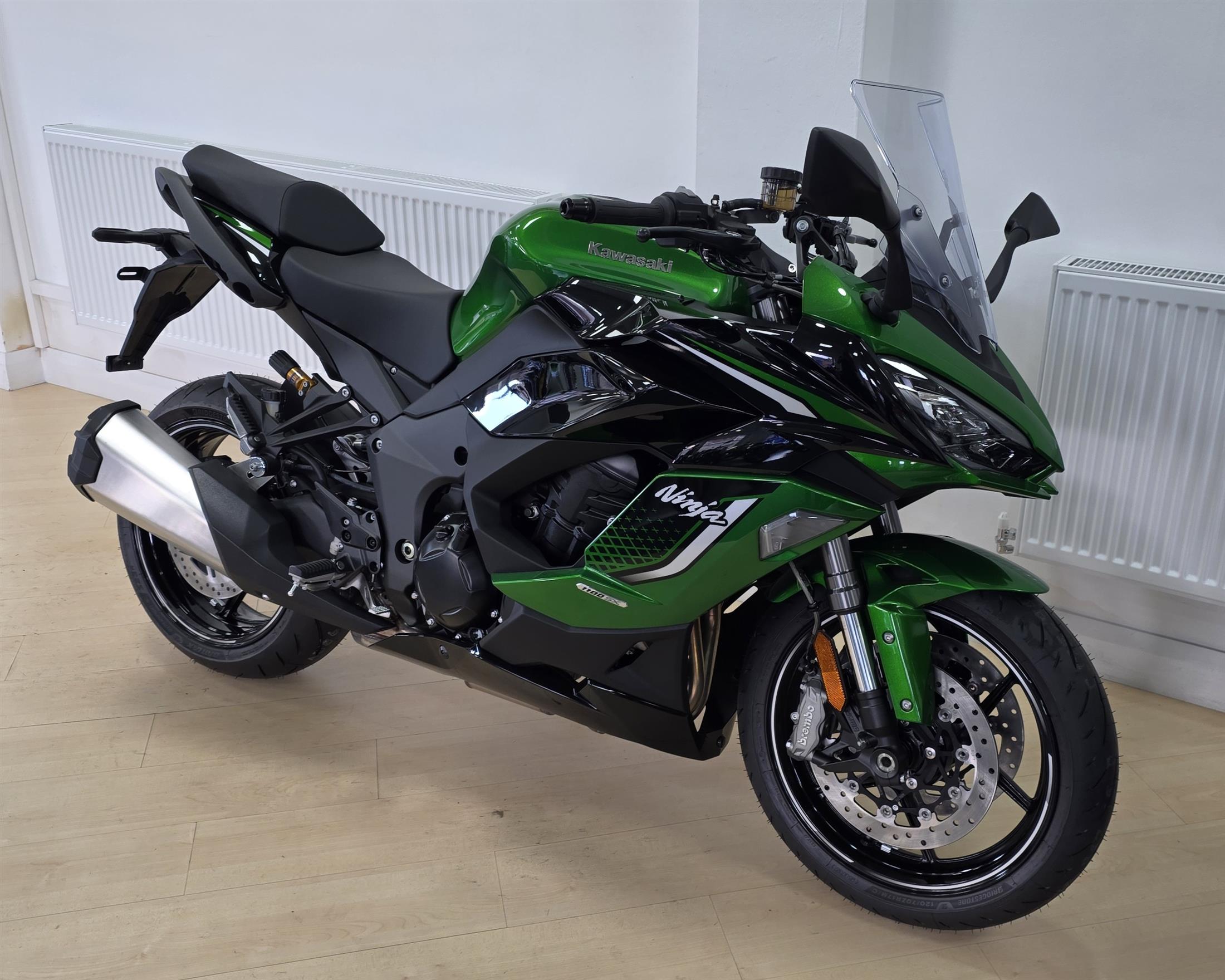 Kawasaki Ninja 1100SX SE