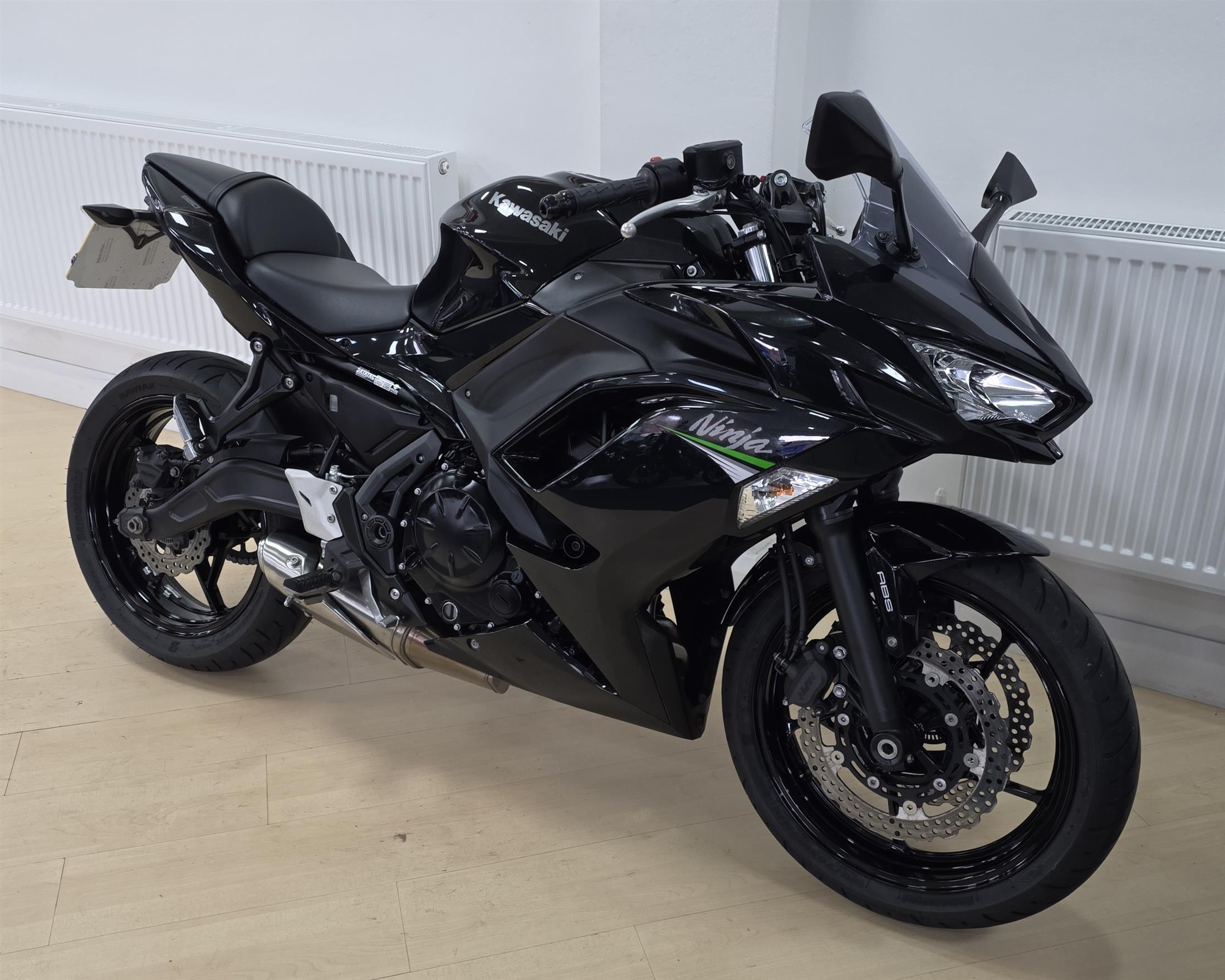 Kawasaki Ninja 650