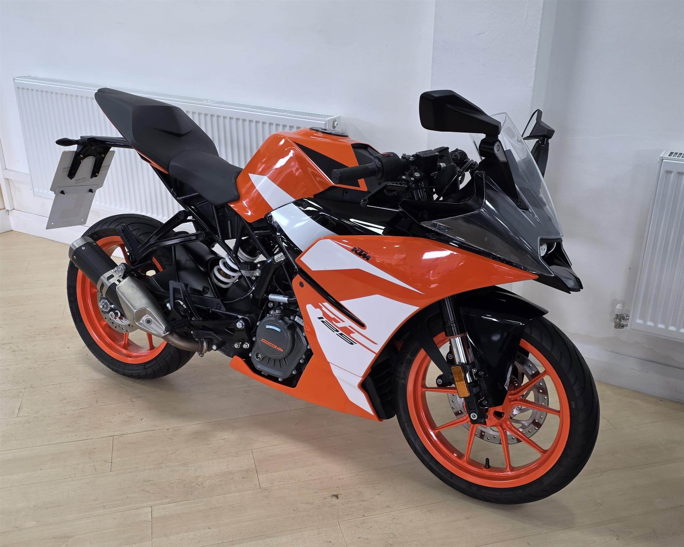 KTM RC125