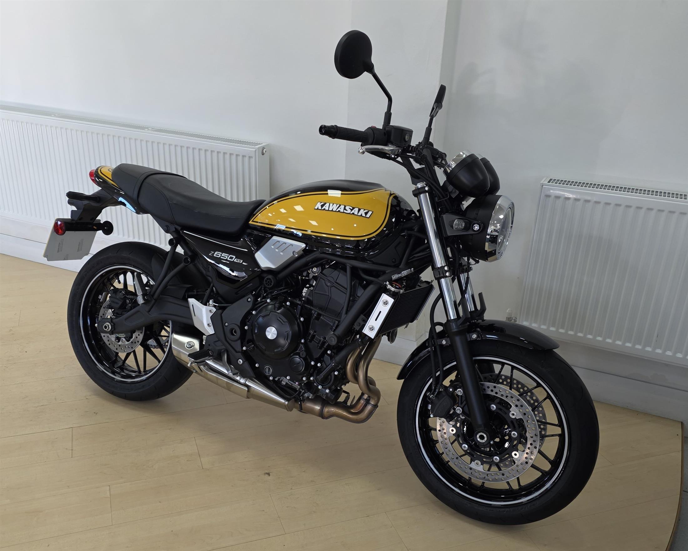 Kawasaki Z650 RS