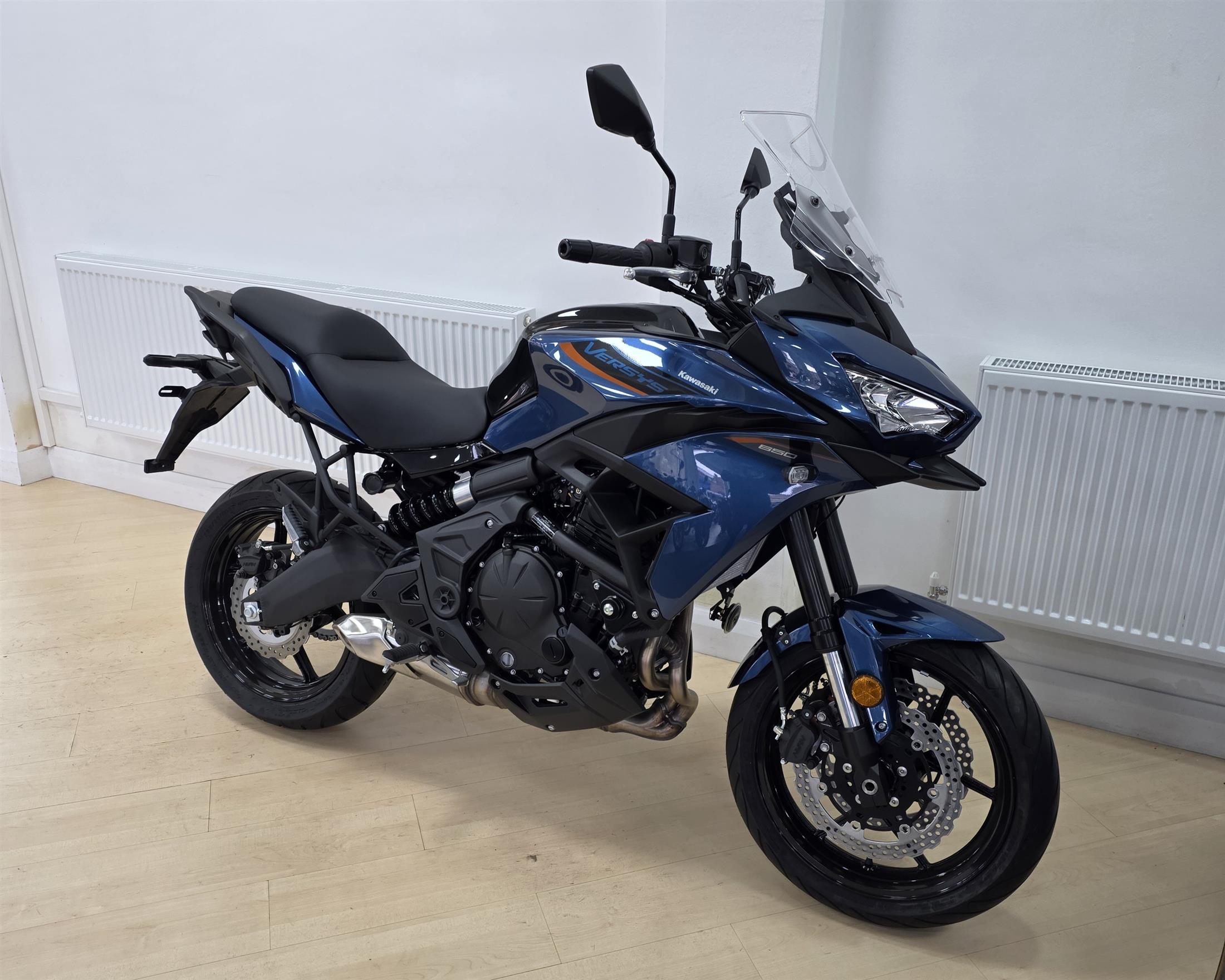 Kawasaki Versys 650