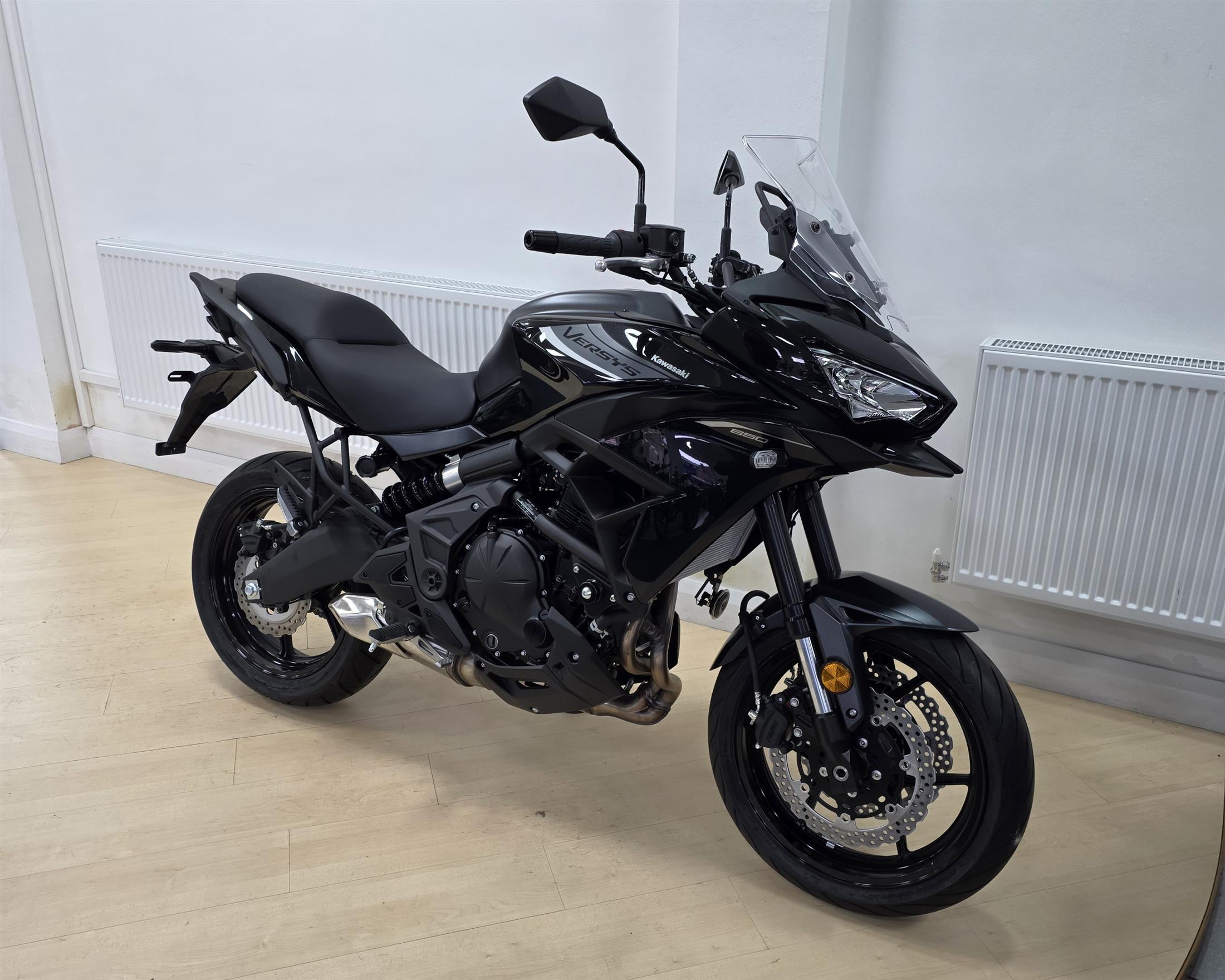 Kawasaki Versys 650
