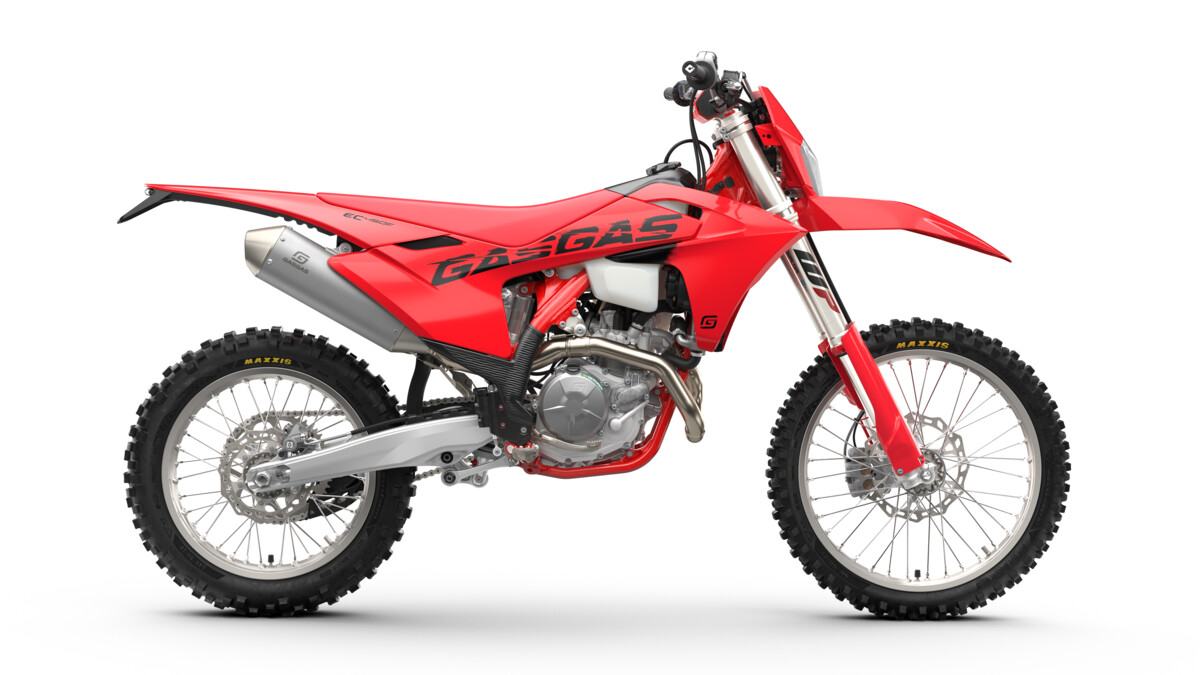 EC 450F 2025