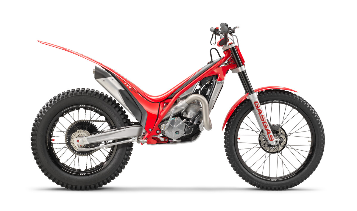 125cc trials bike sale