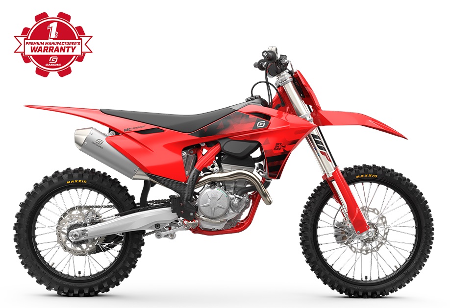 MC 250F