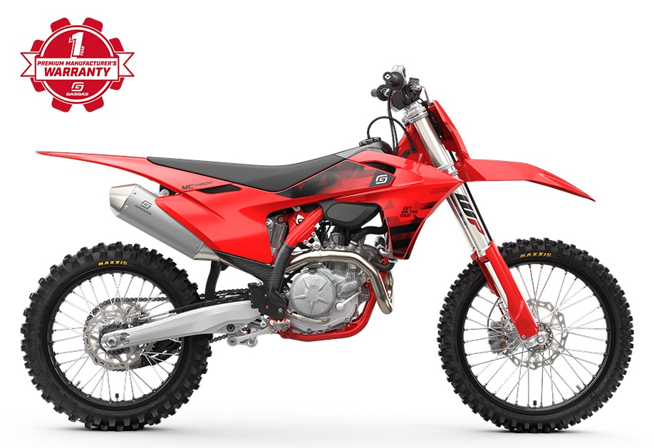 MC 450F