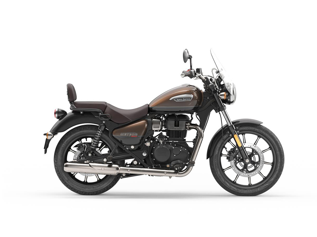 Meteor 350 Supernova