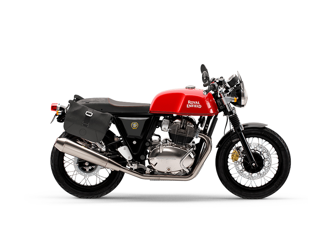 Continental GT 650 Thunder Edition